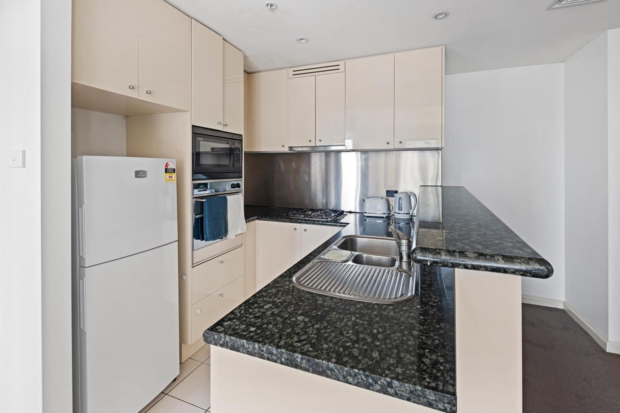 Regency Towers Apartment