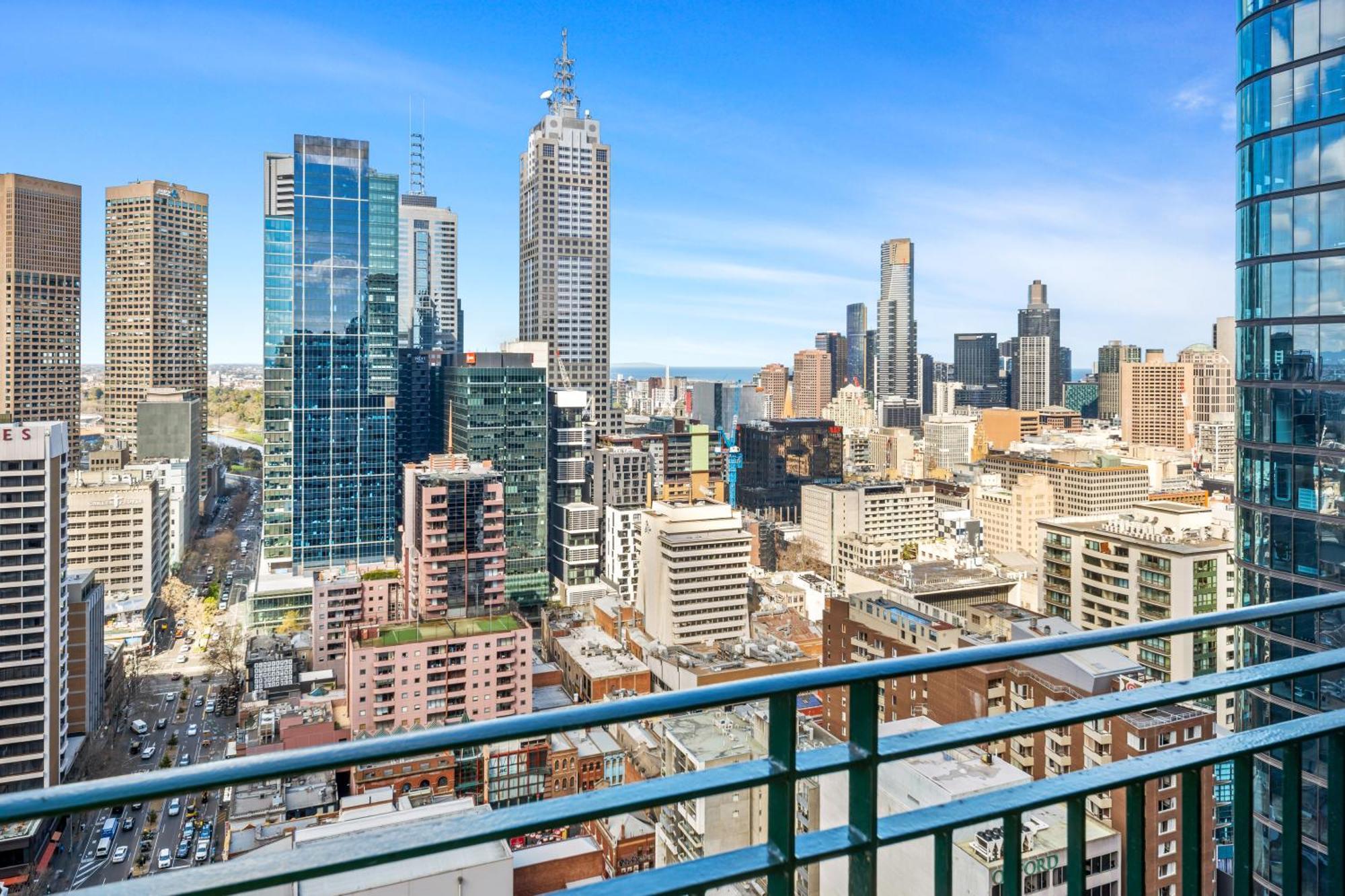Regency Towers Apartment Melbourne