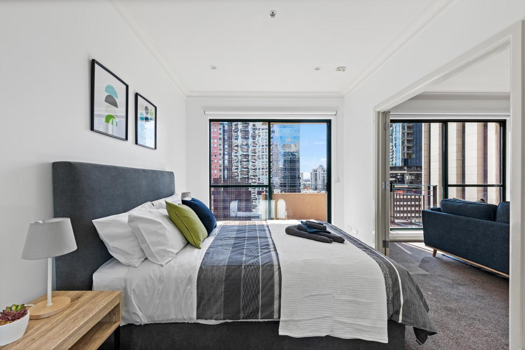 Regency Towers Apartment Melbourne