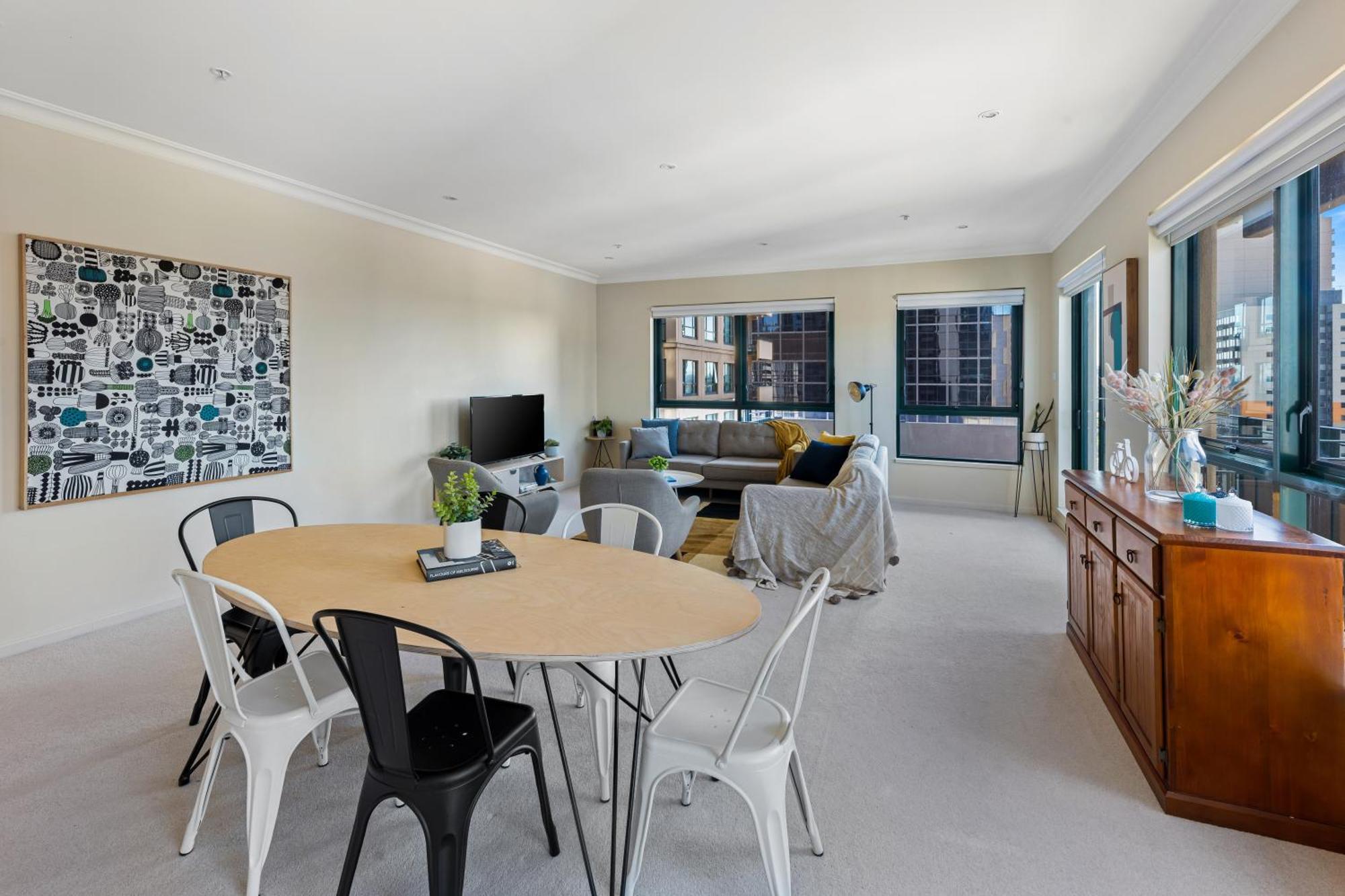 Apartment Regency Towers Melbourne