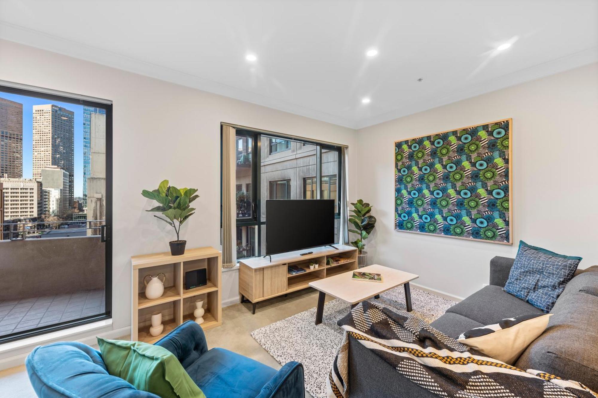 Regency Towers Apartment
