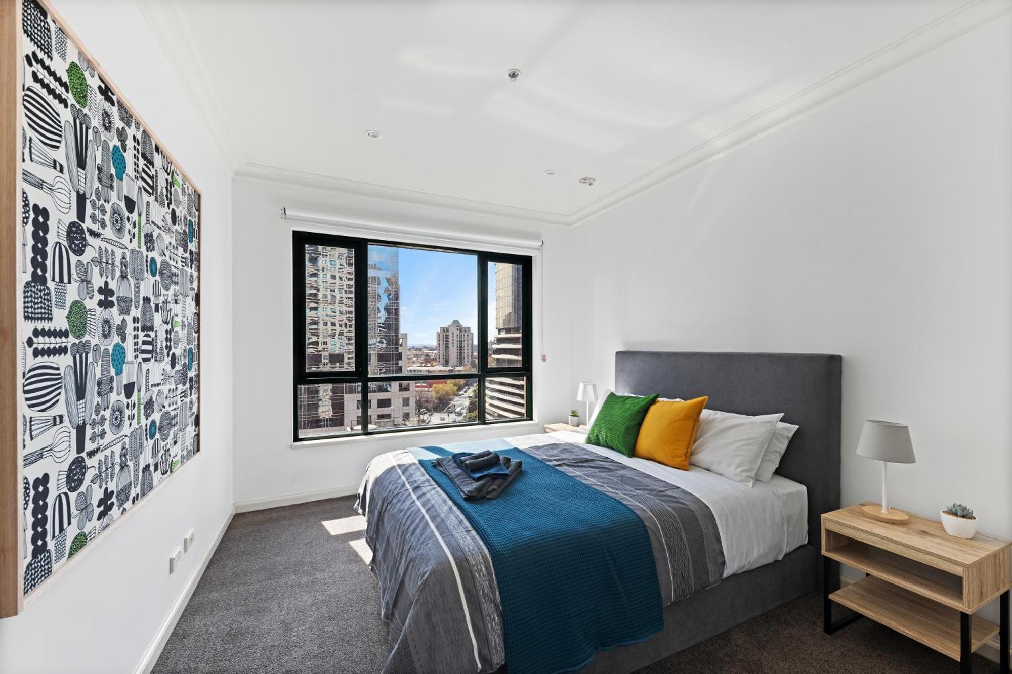 Regency Towers Apartment