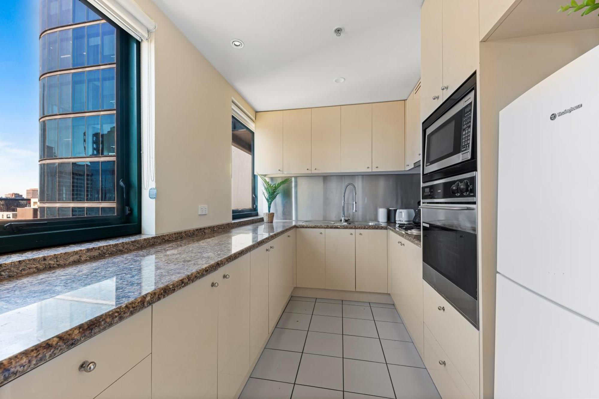 Regency Towers Melbourne