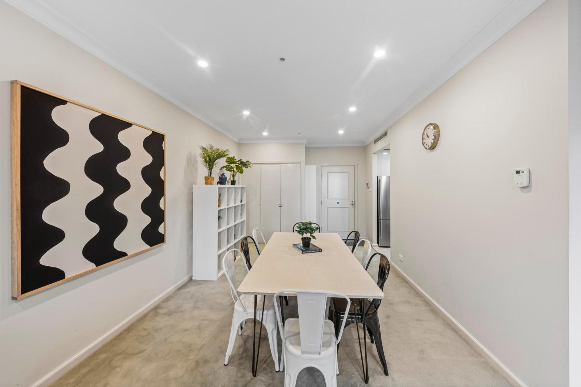 Regency Towers Apartment