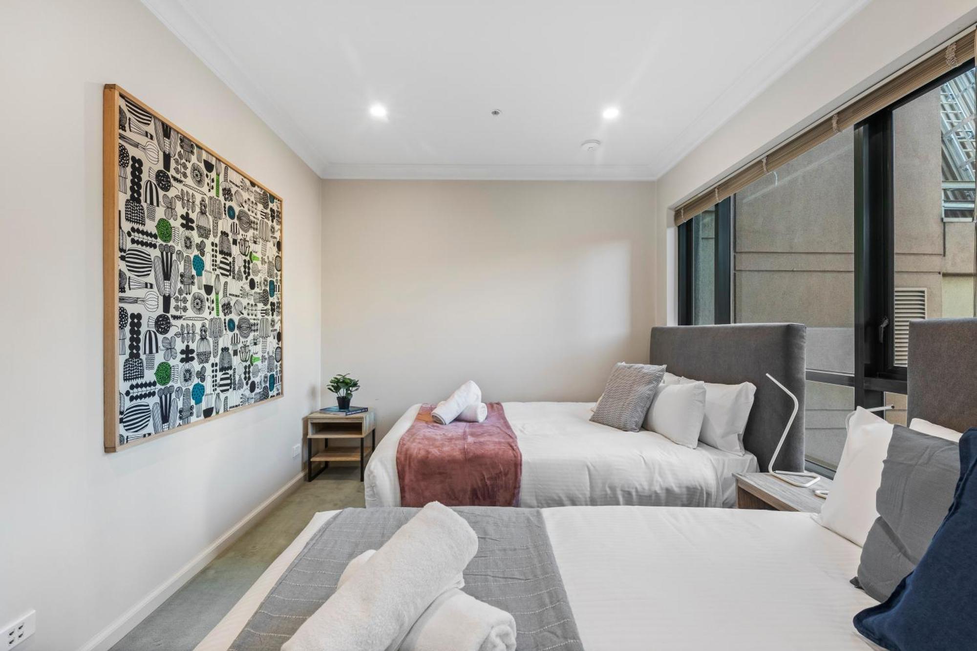 Apartment Regency Towers Melbourne