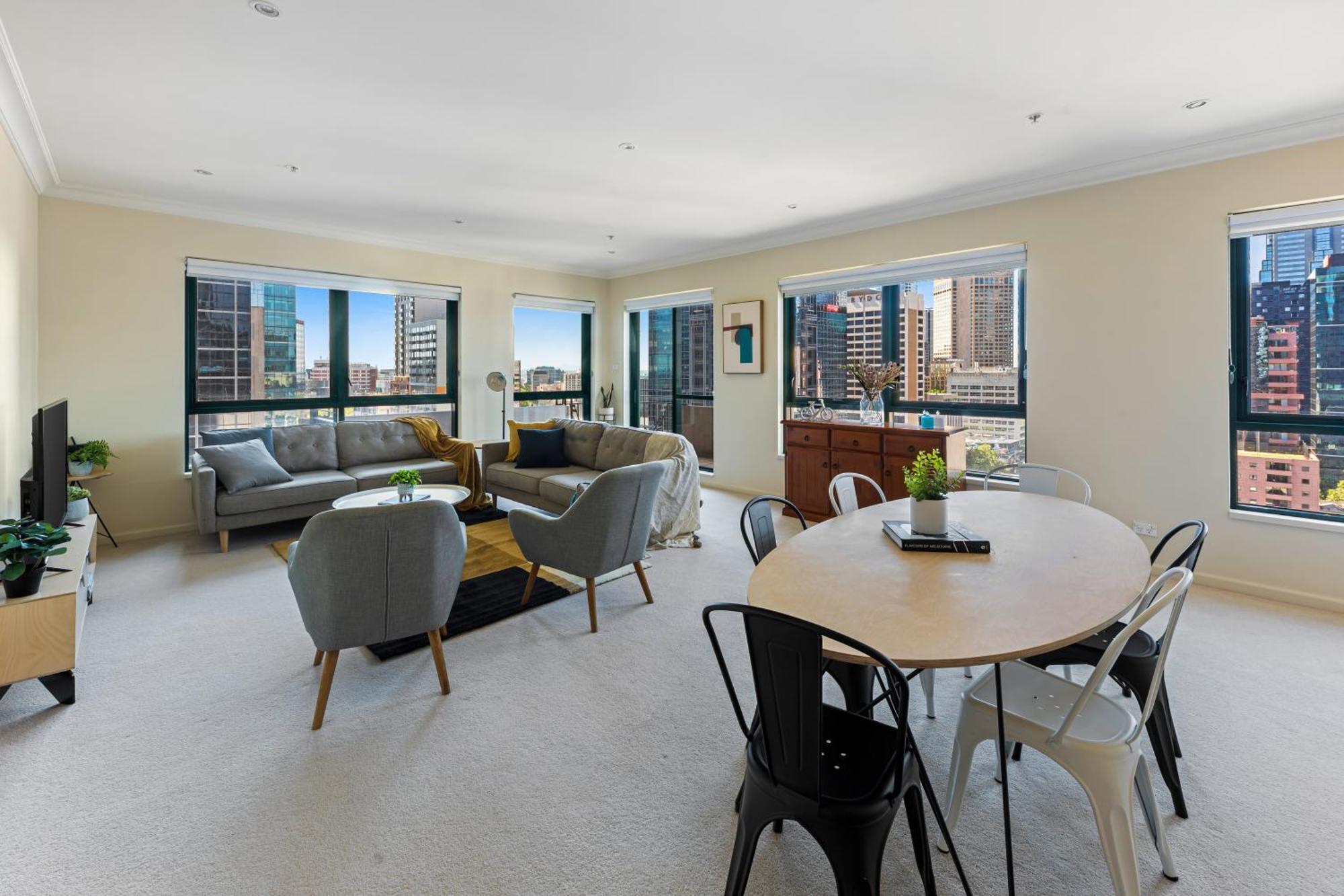 Apartment Regency Towers
