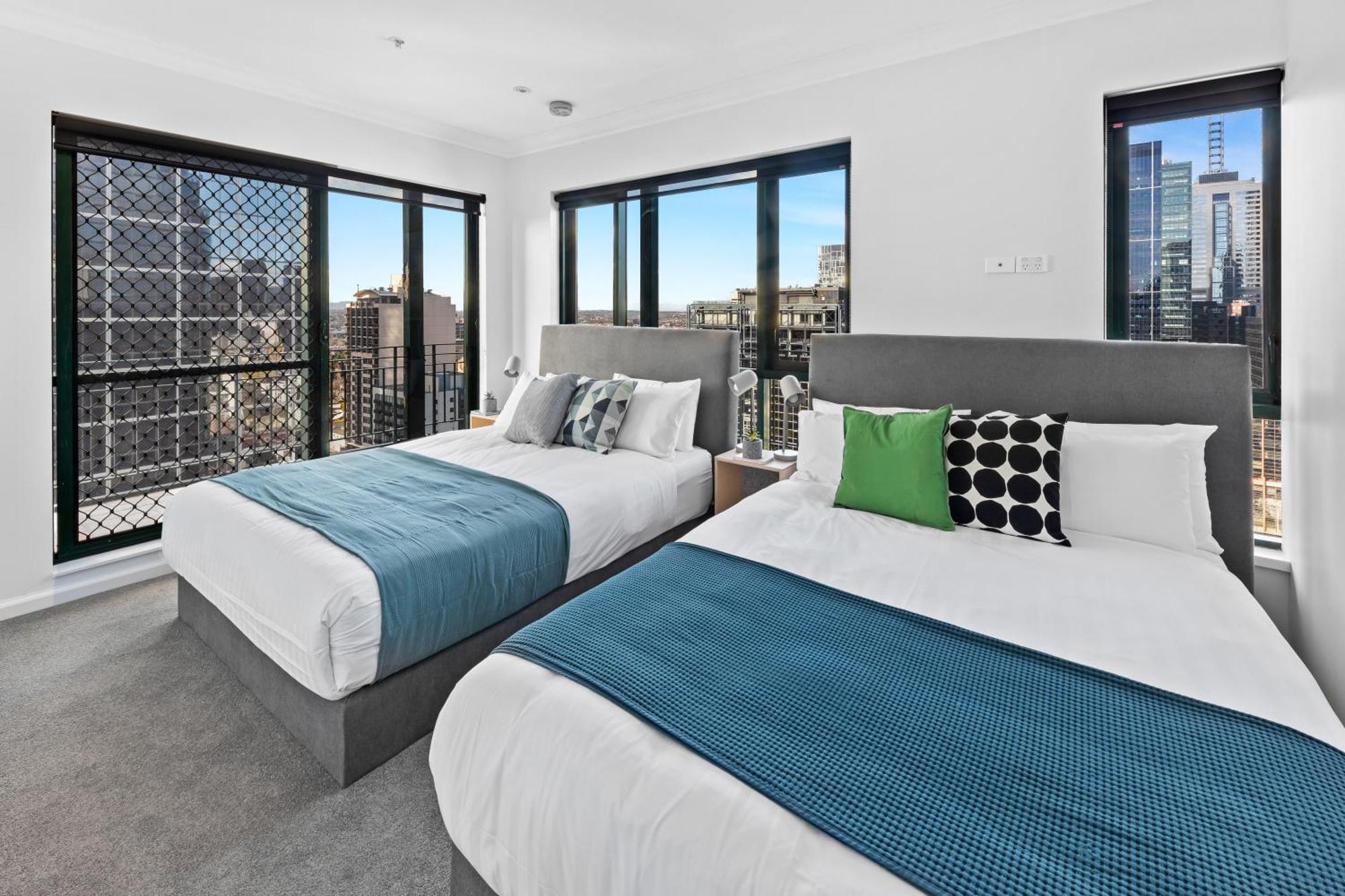 Regency Towers Melbourne