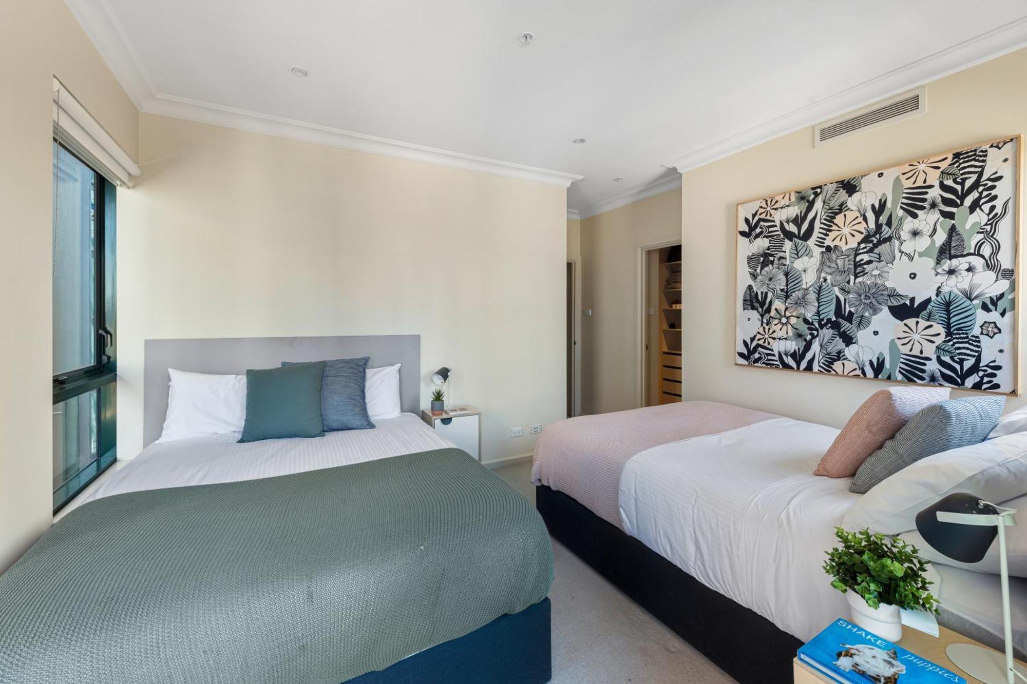 Apartment Regency Towers