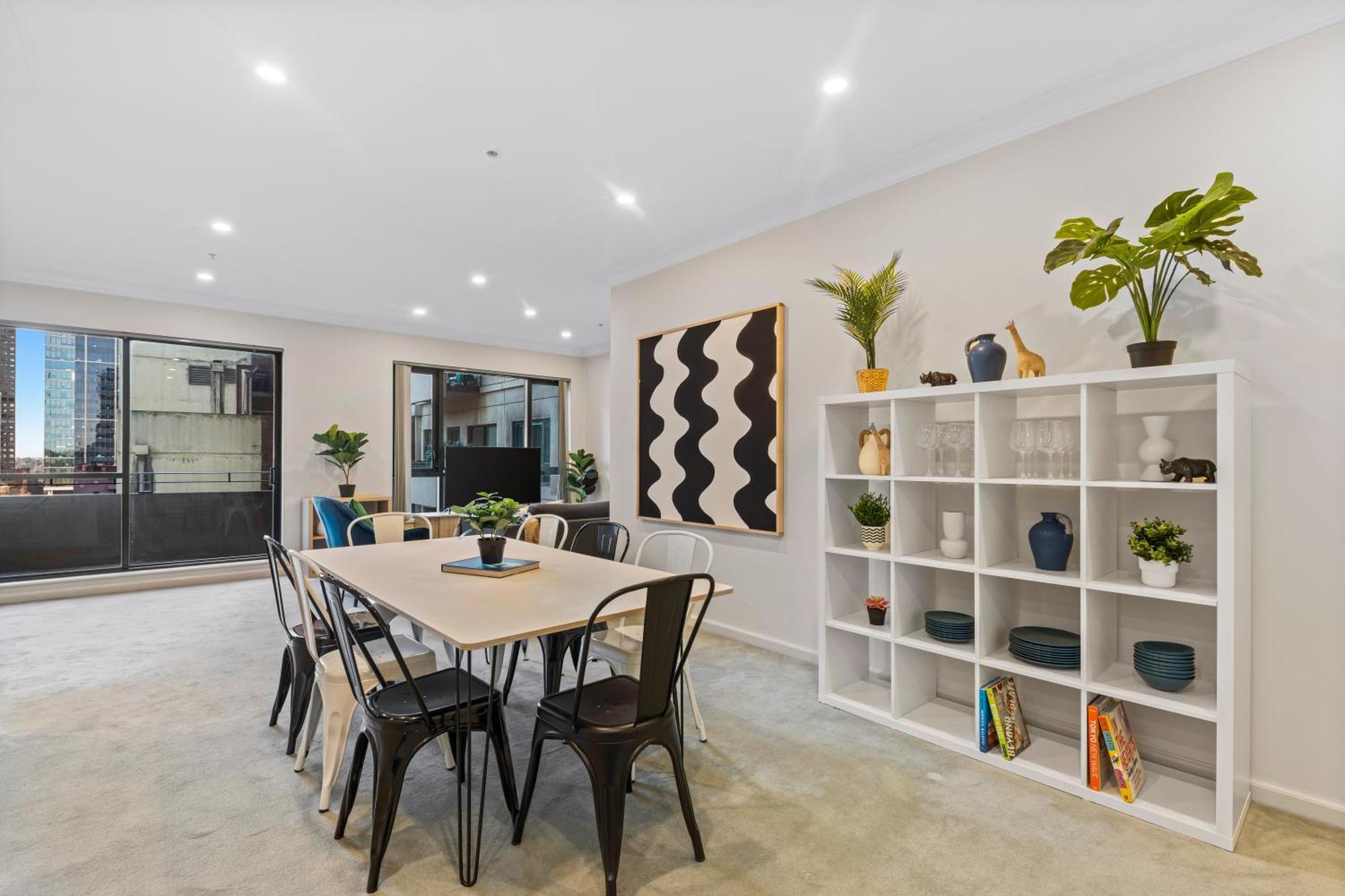 Regency Towers Melbourne