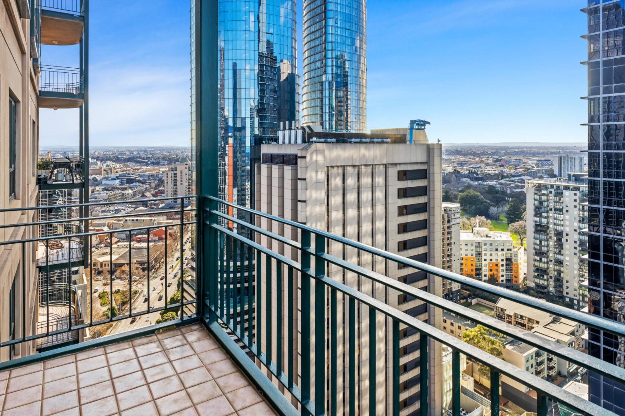 Regency Towers