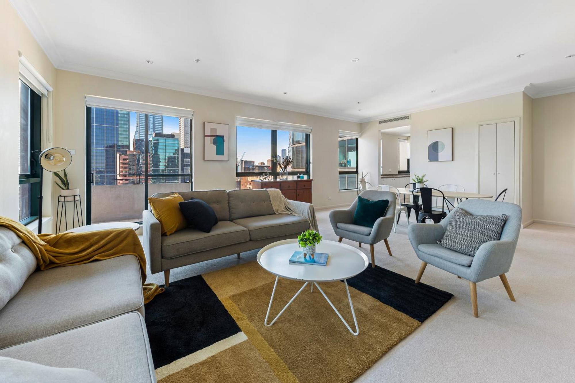 Apartment Regency Towers Melbourne