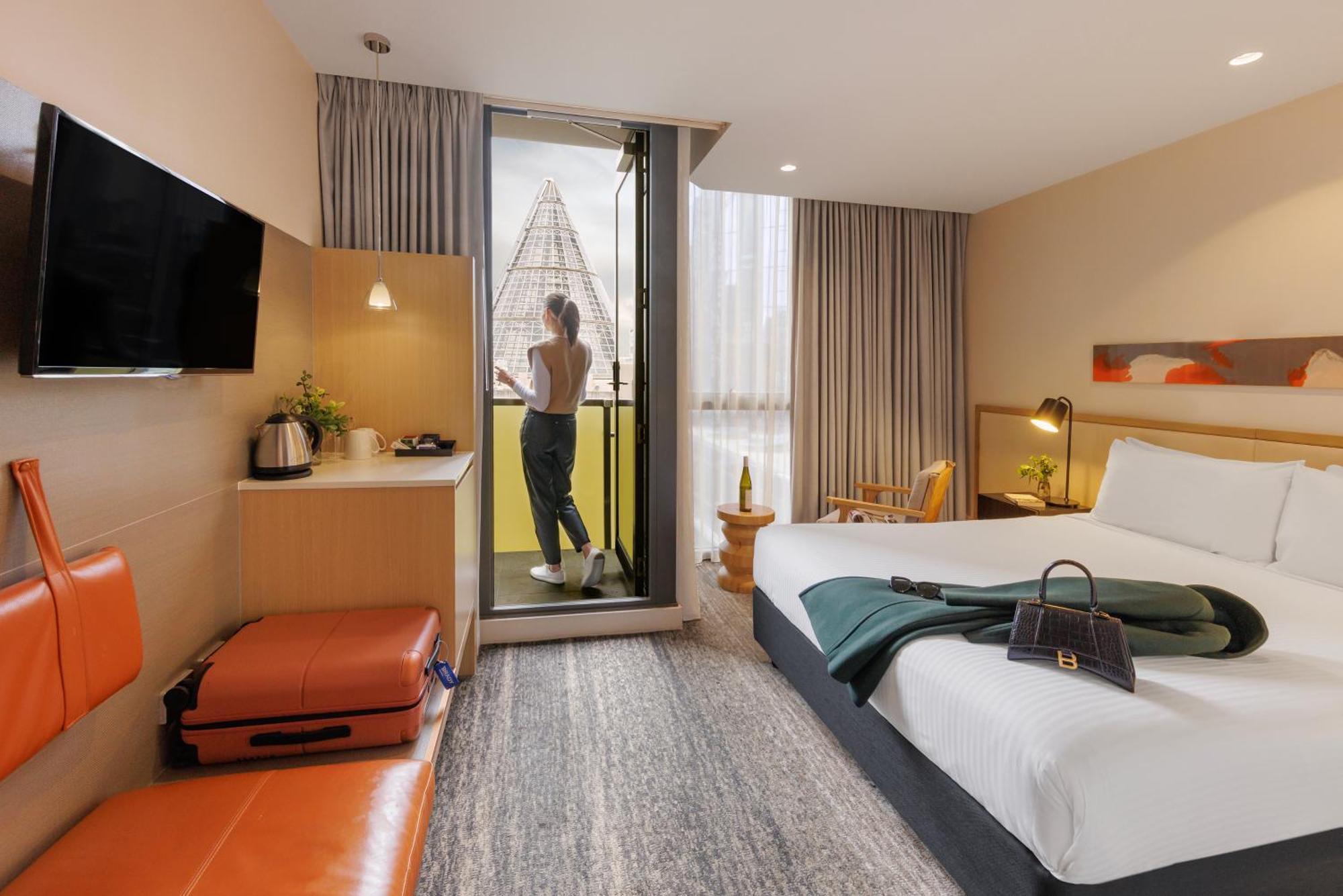 Hotel Brady 4*