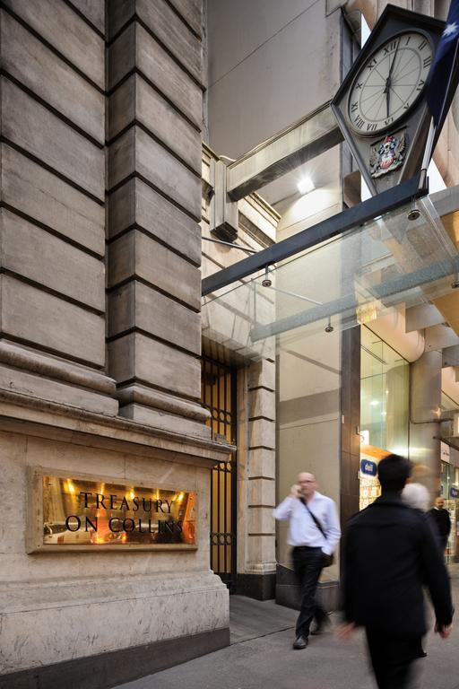 Hotel Treasury On Collins 4*