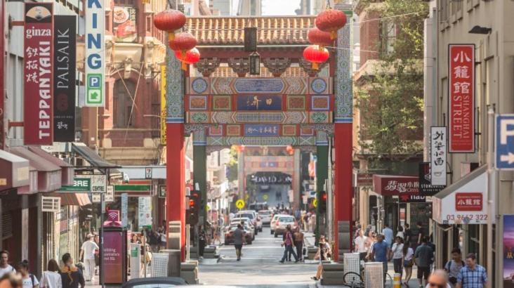 Cozy One Bed In The Heart Of Cbd Melbourne