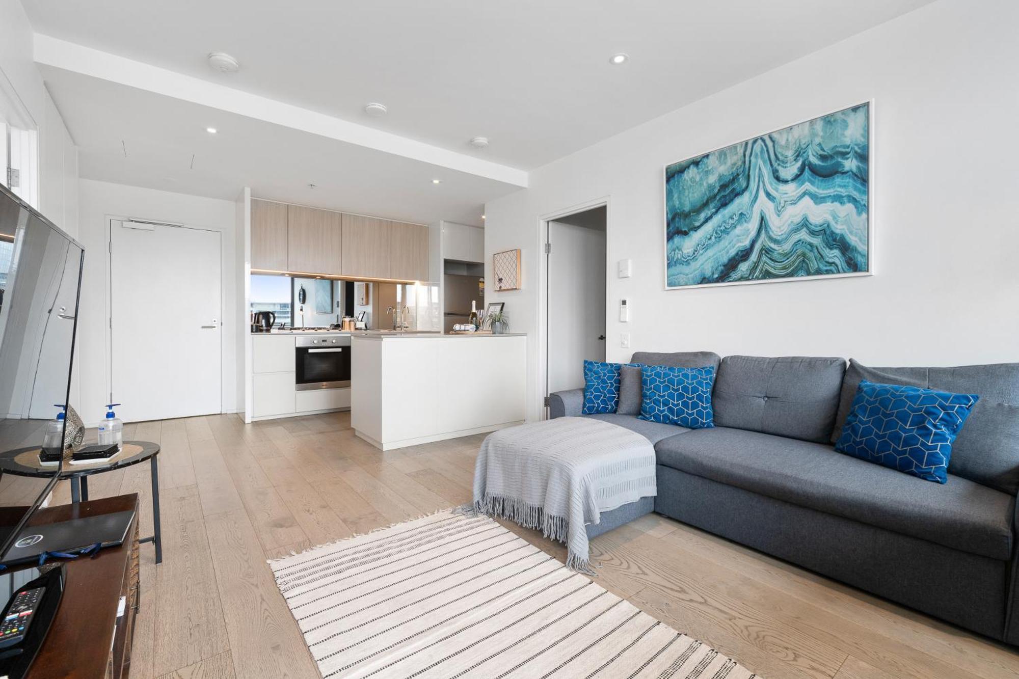 Apartment Docklands Riverside Views *