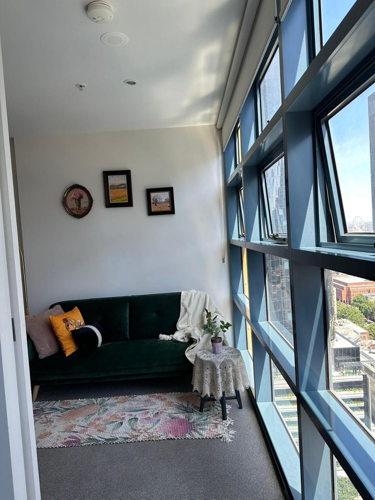 Cozy Cbd Family Near Southern Cross Station Apartment Melbourne