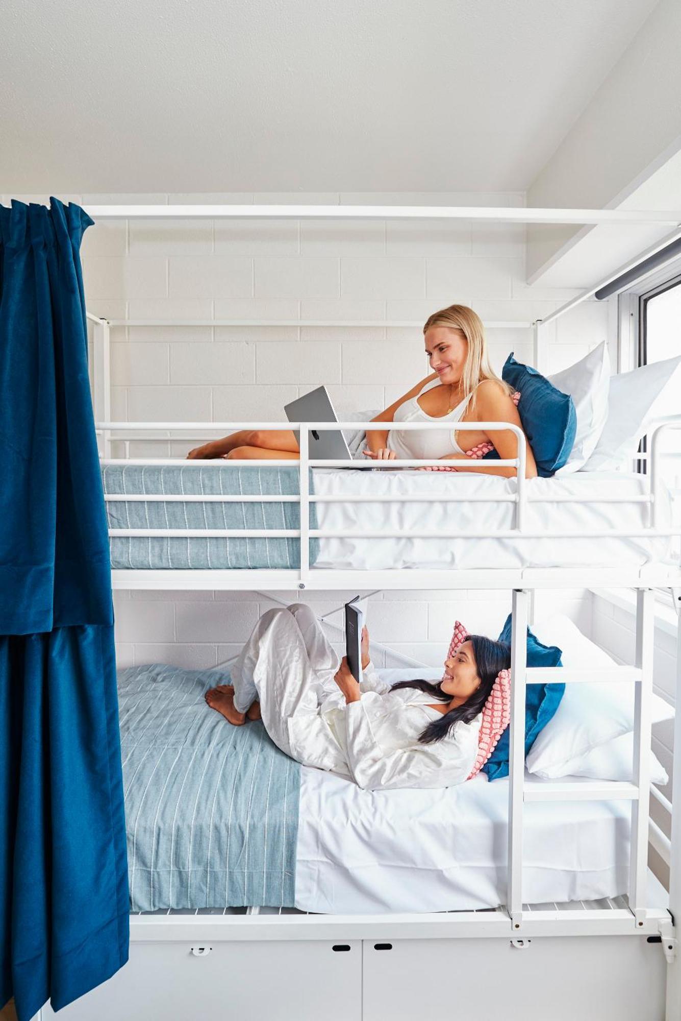 Hostel Little Drifter North Melbourne