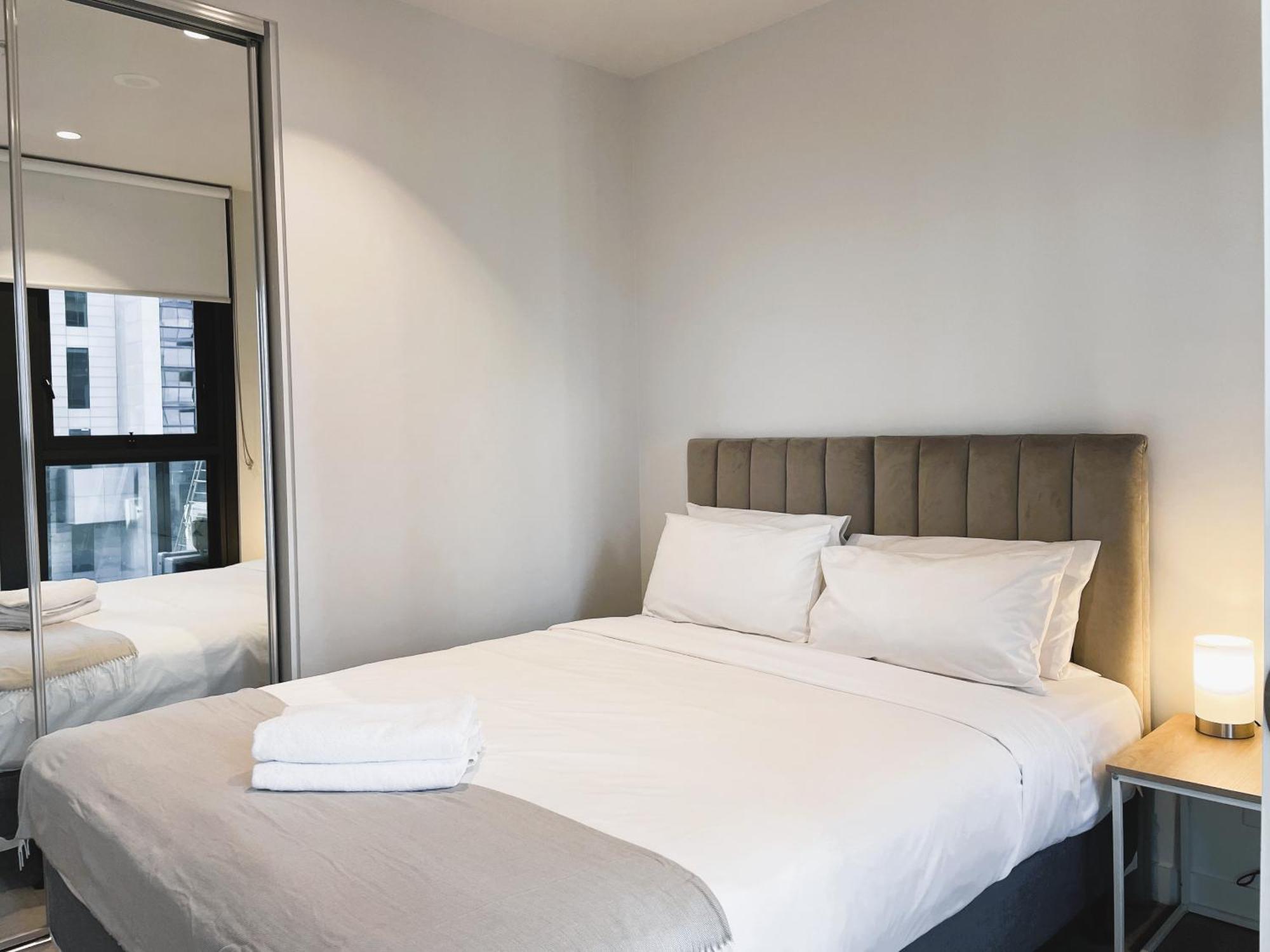 Eporo Tower Modern Cbd Melbourne