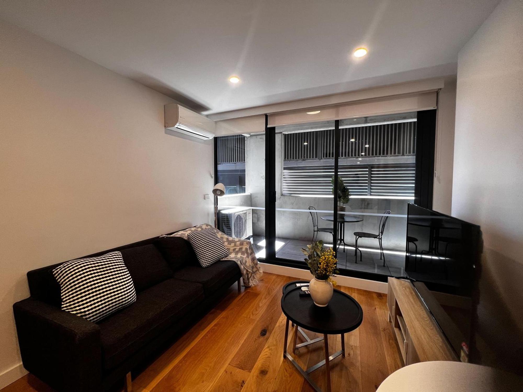 Apartment Samma Flagstaff Luxury Melbourne