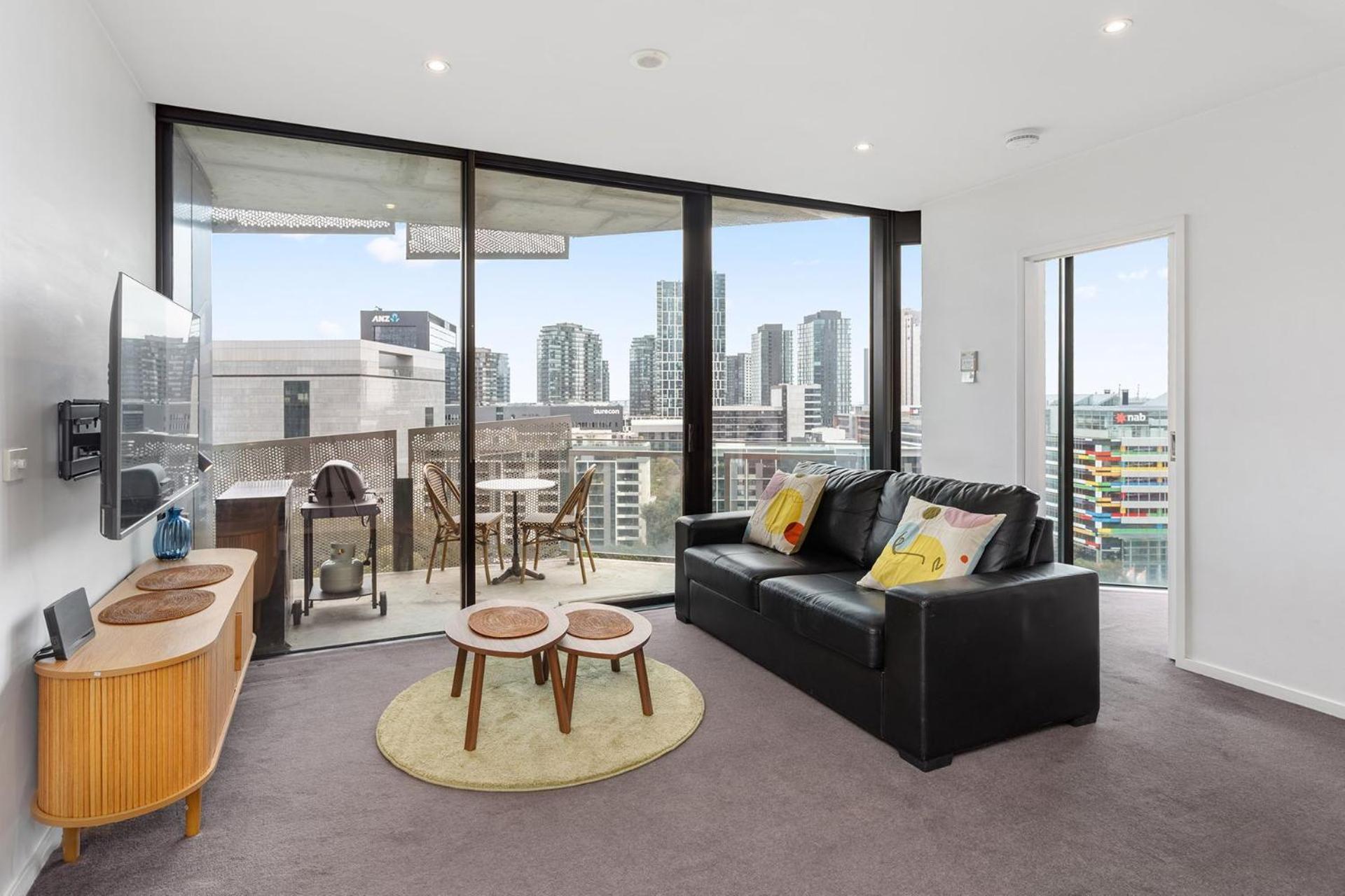 Boutique - Watervue Apartment *