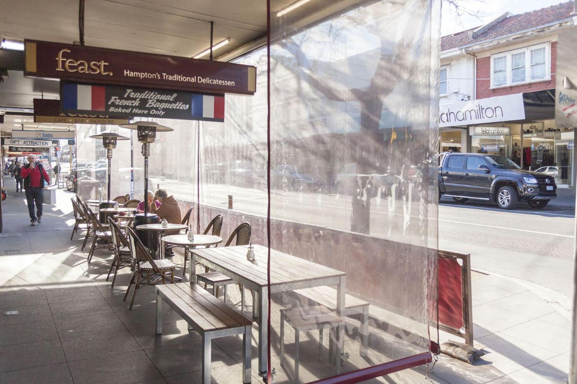 Boutique Stays - Hampton Hub Apartment Melbourne