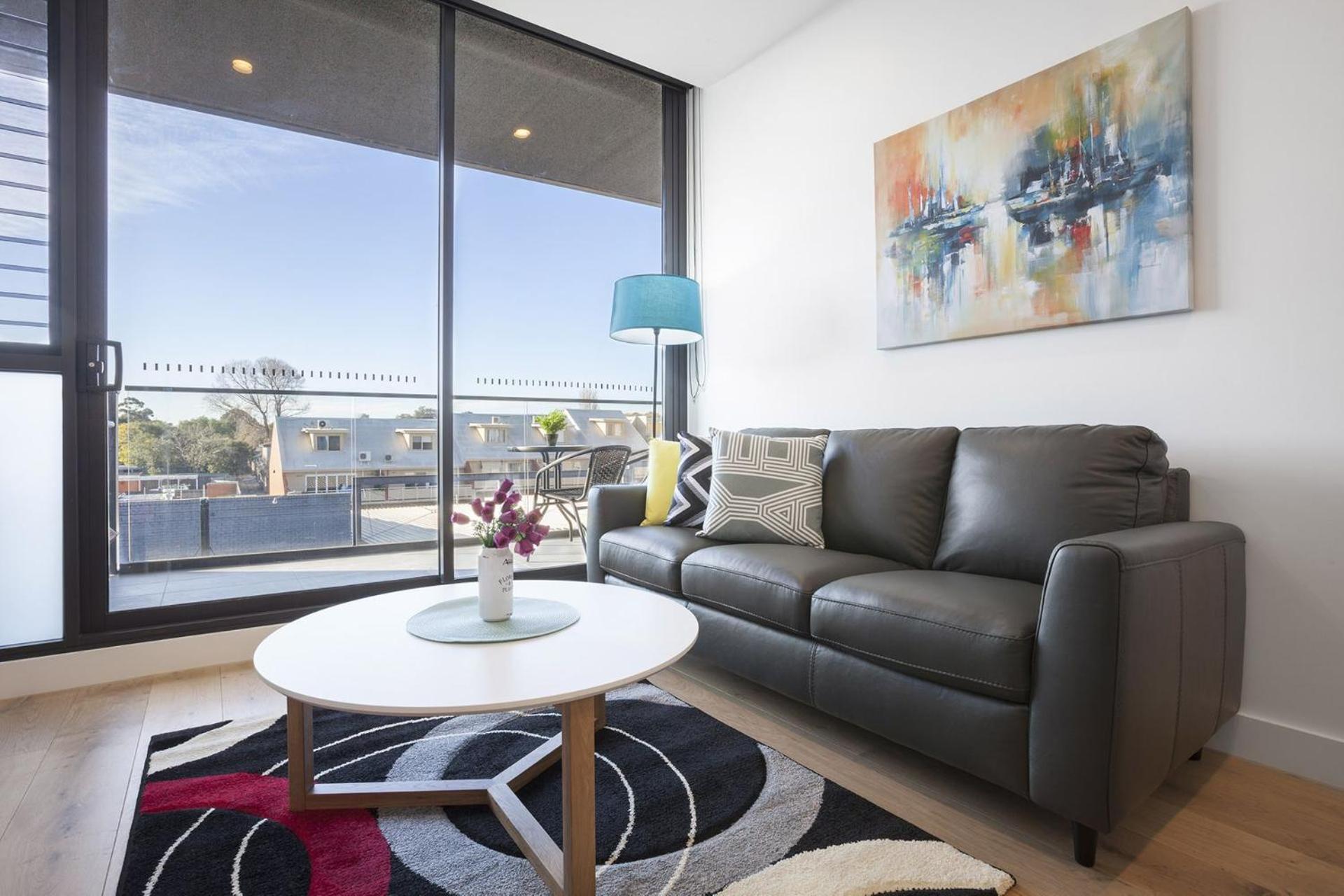 Apartment Boutique Stays - Hampton Hub *