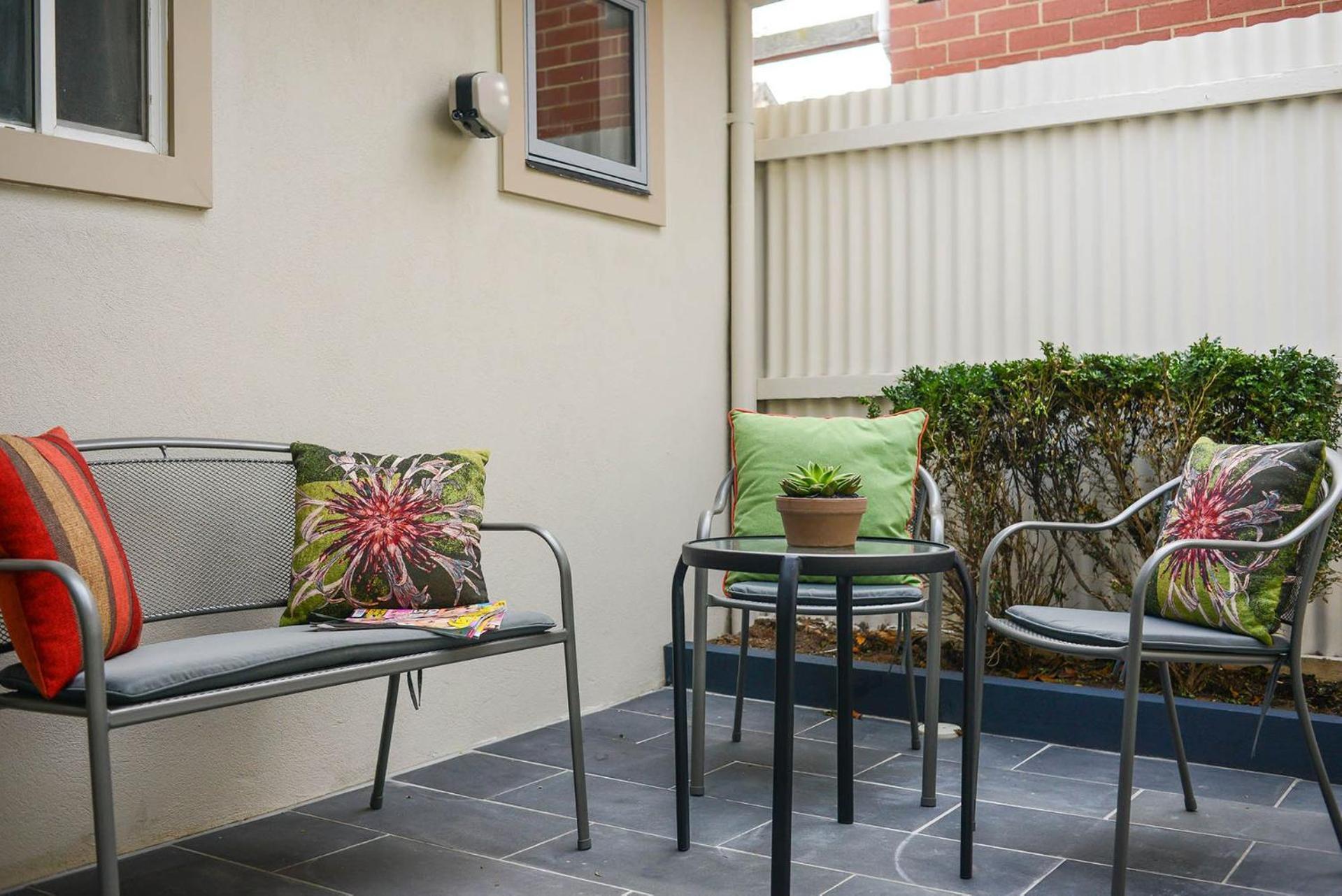 Boutique - Carlton Terrace Melbourne