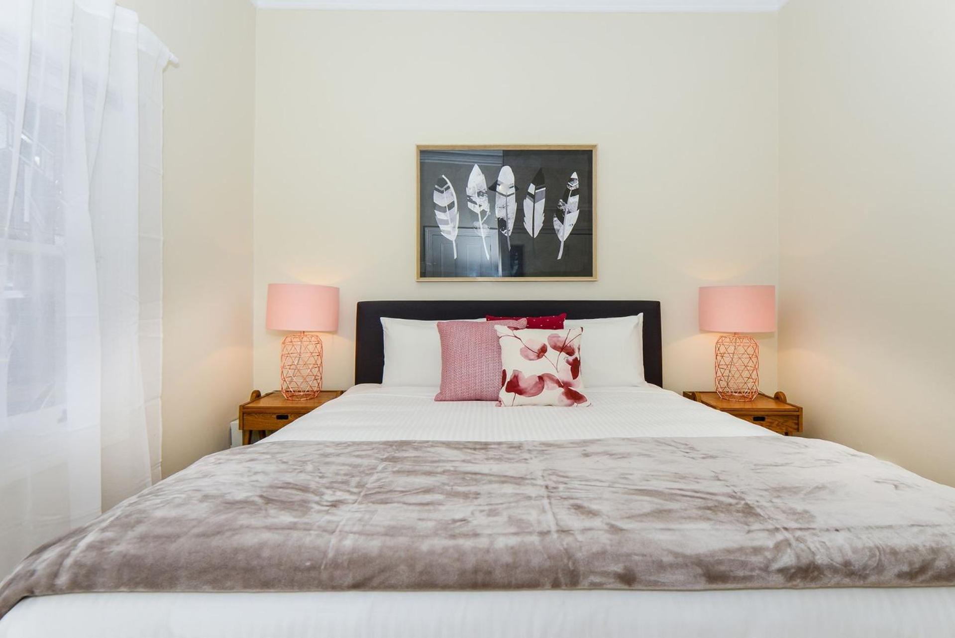 Holiday home Boutique - Carlton Terrace *