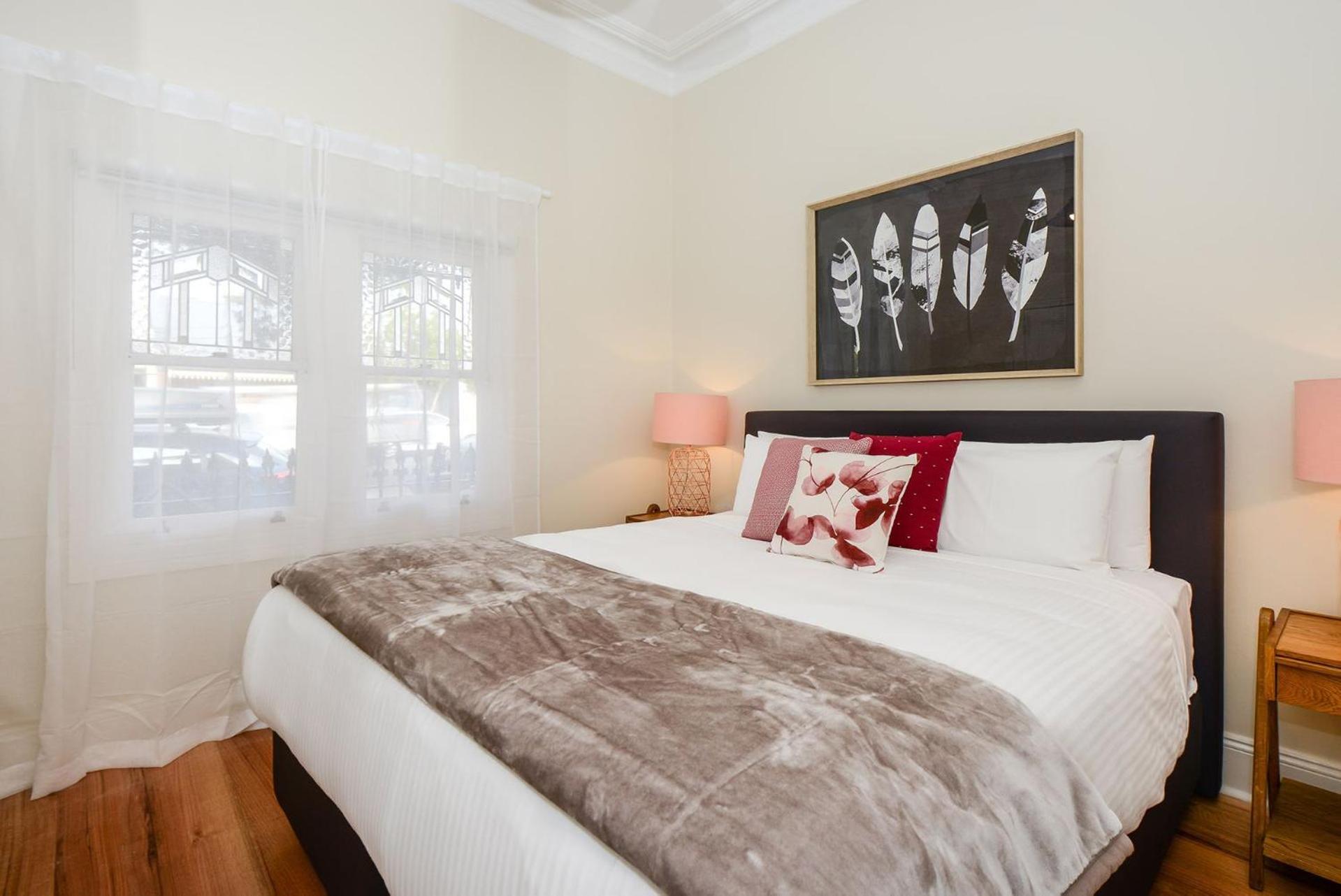 Boutique - Carlton Terrace *