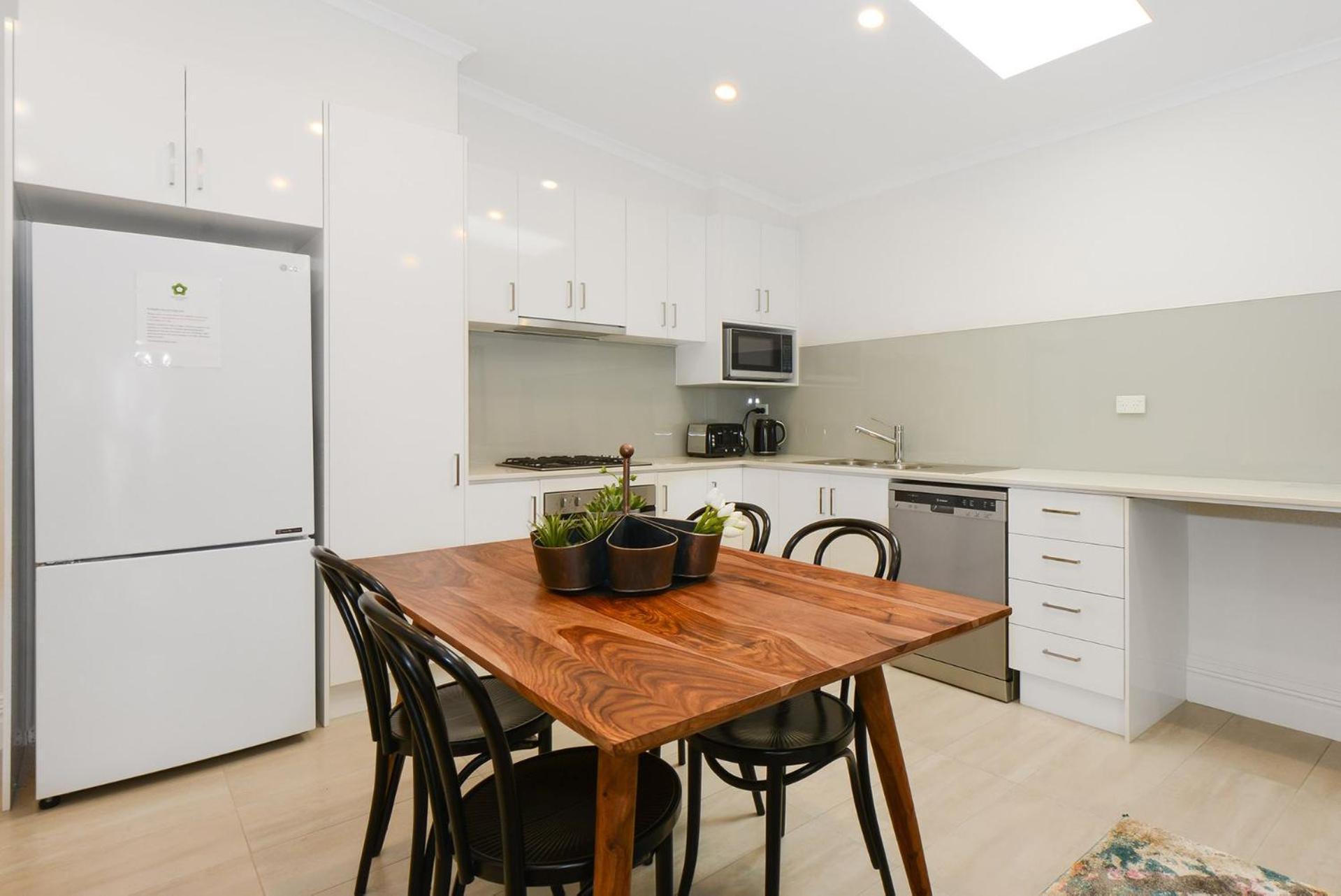Boutique - Carlton Terrace Holiday home Melbourne