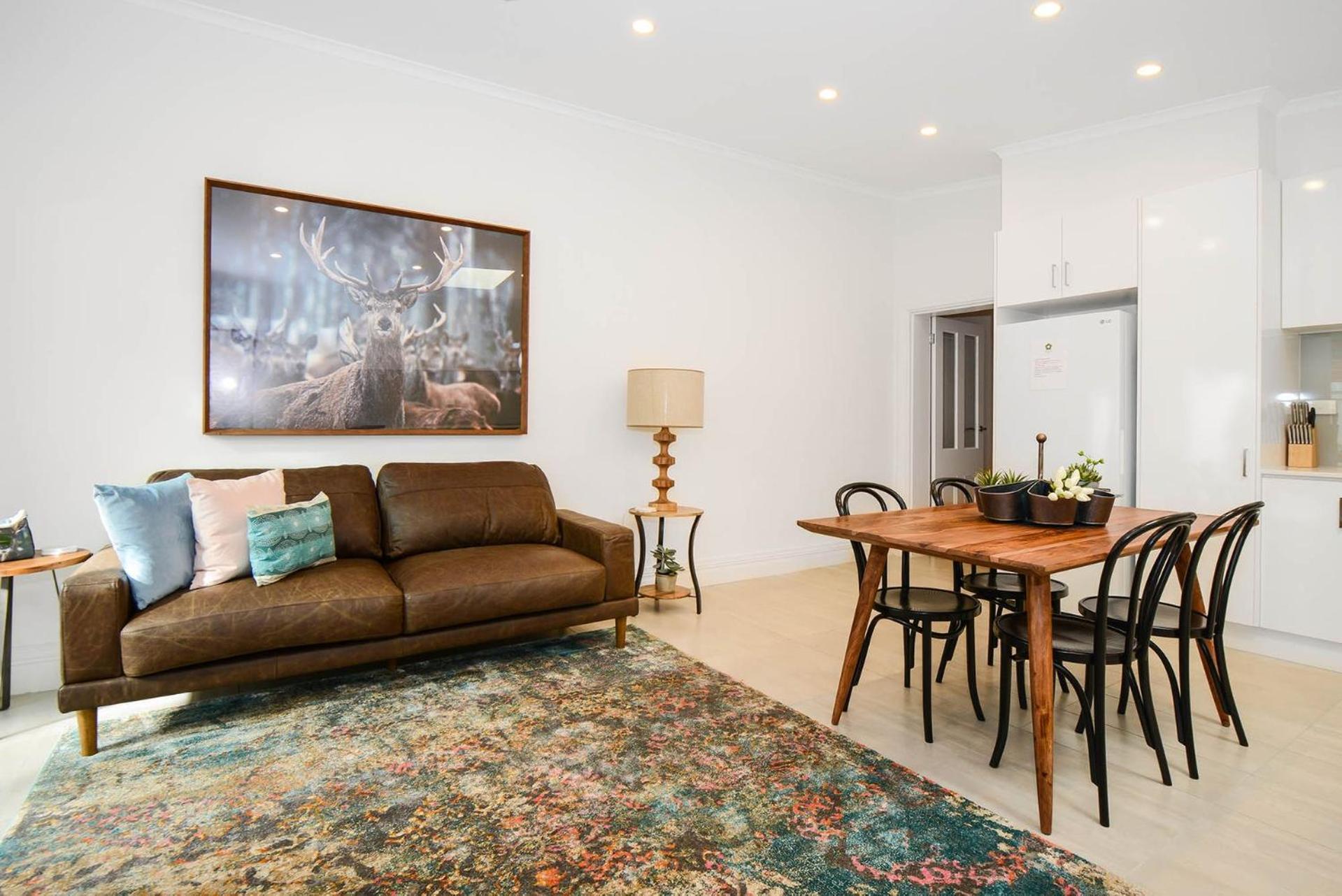 Boutique - Carlton Terrace Holiday home