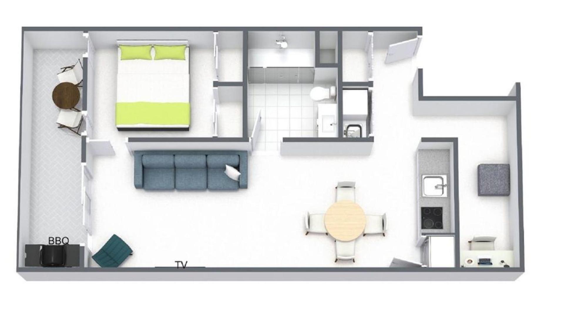 Boutique - Sea Breeze At Port Apartment