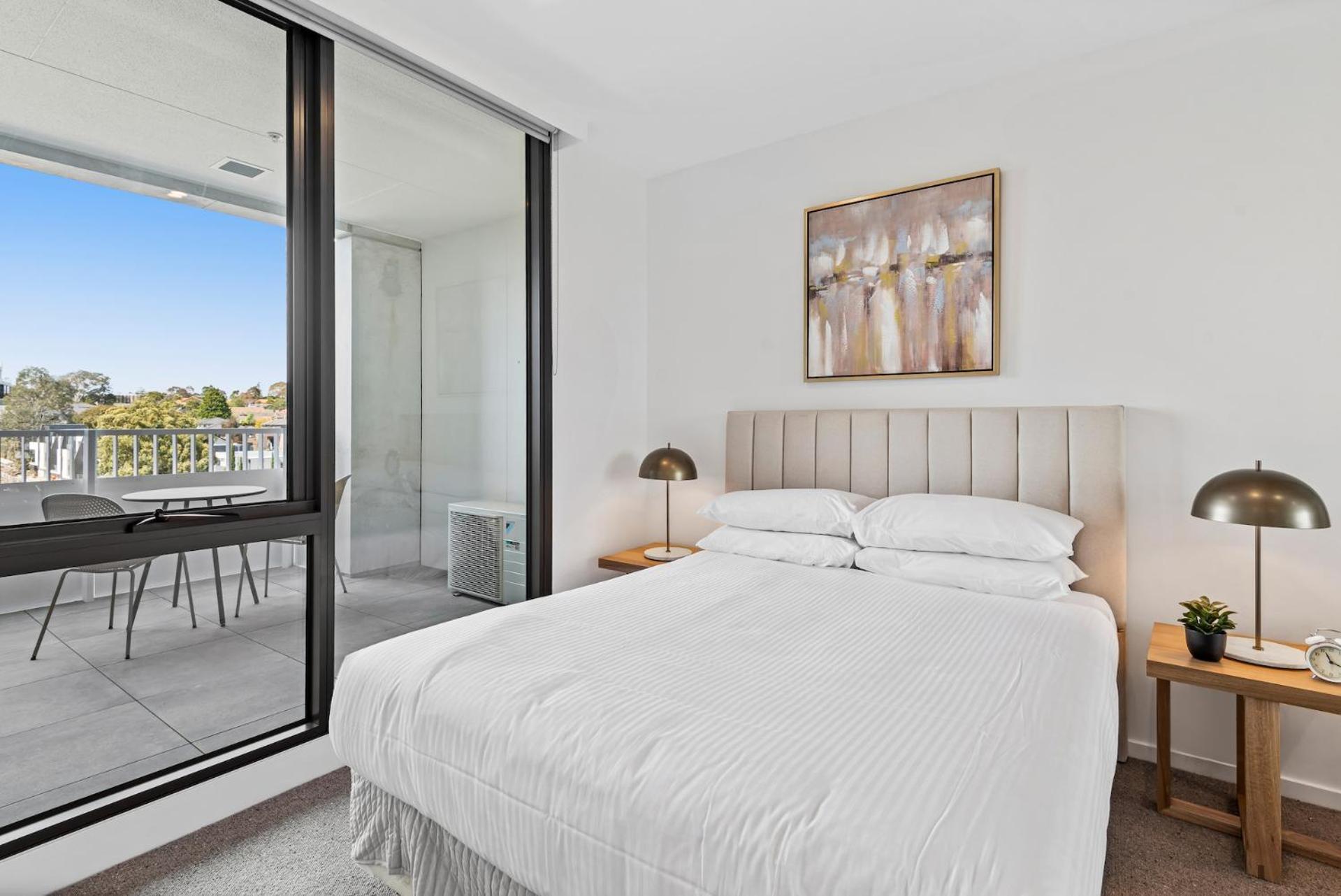 Samma - Linden In Ivanhoe Aparthotel *