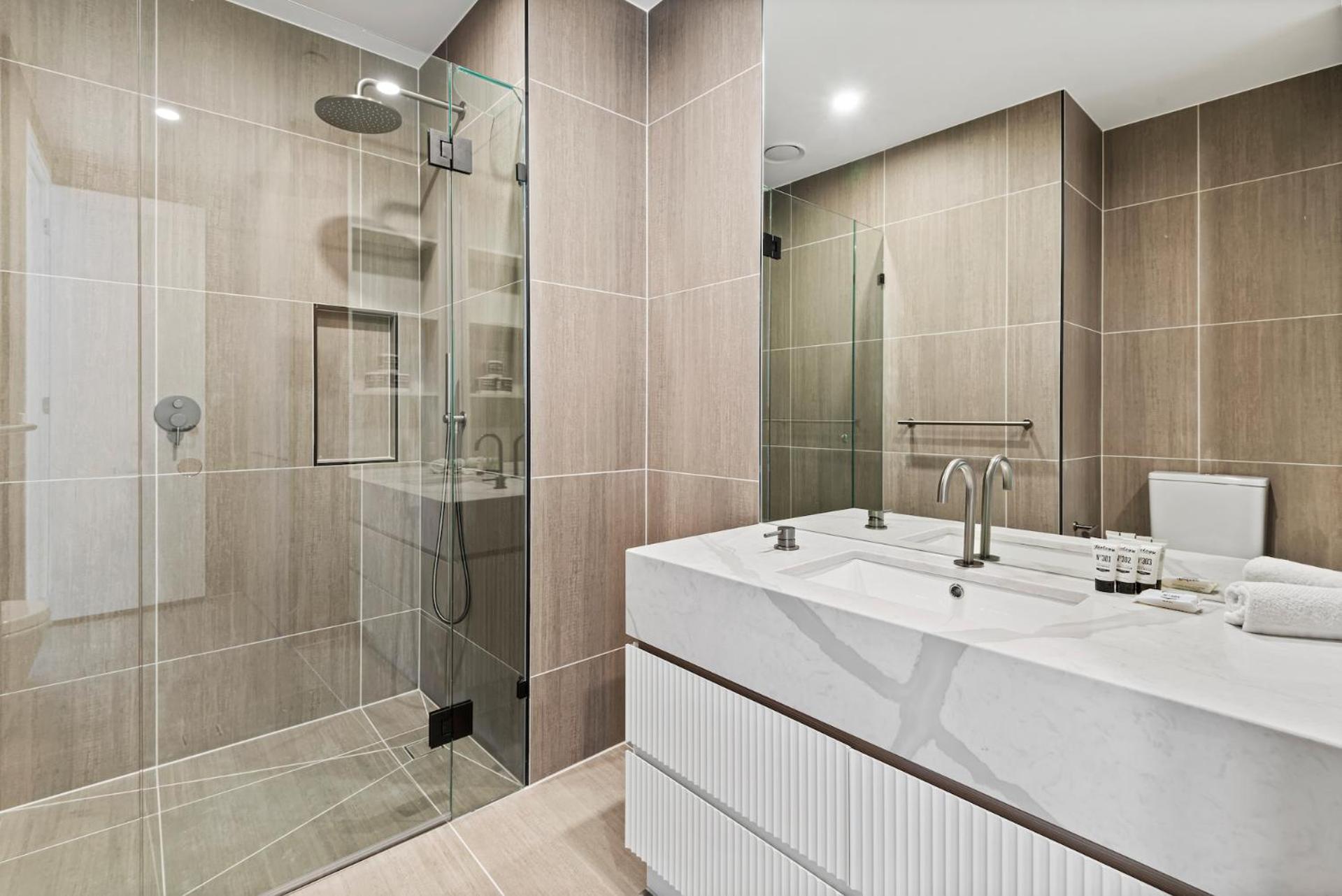 Samma - Linden In Ivanhoe Aparthotel *