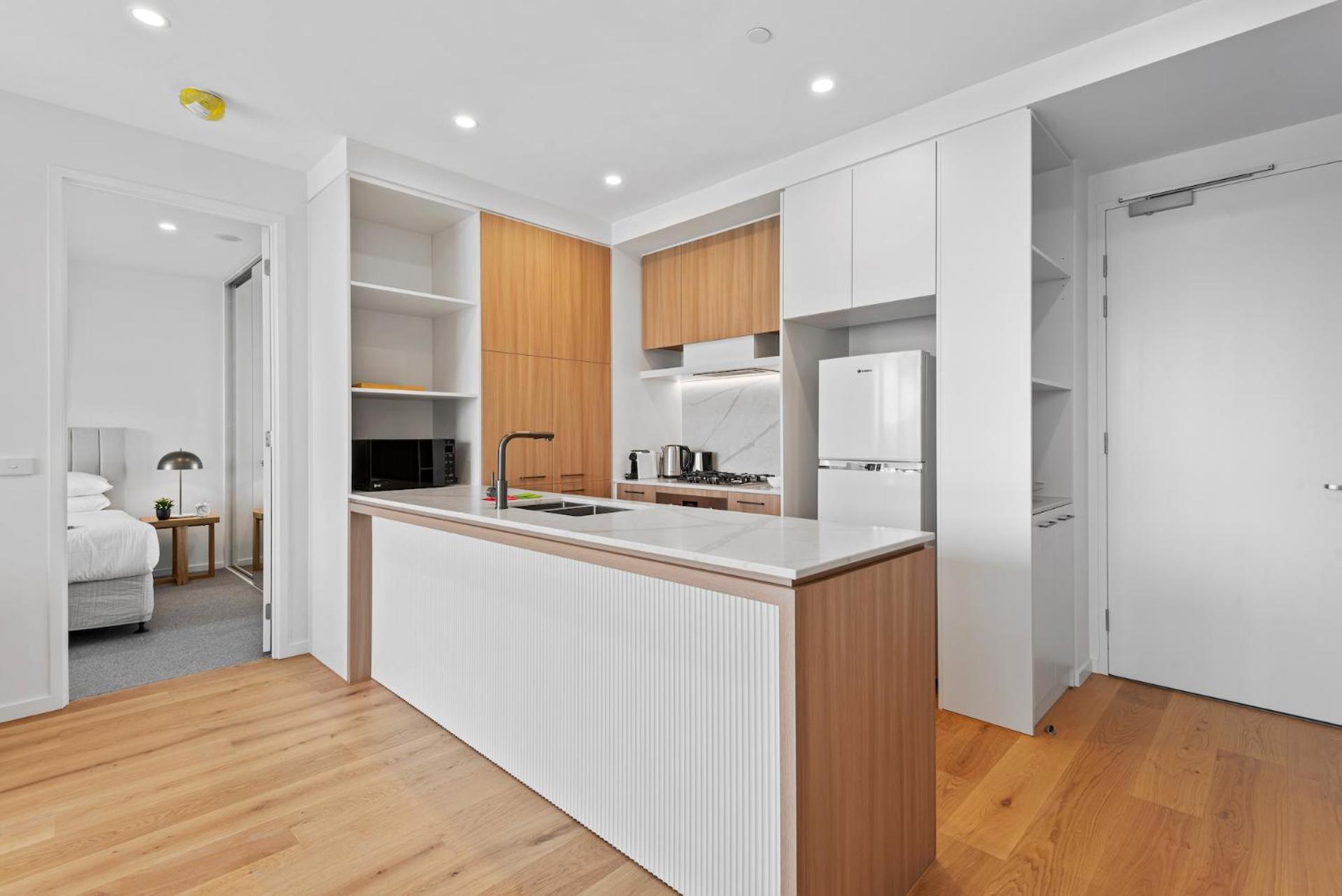 Aparthotel Samma - Linden In Ivanhoe