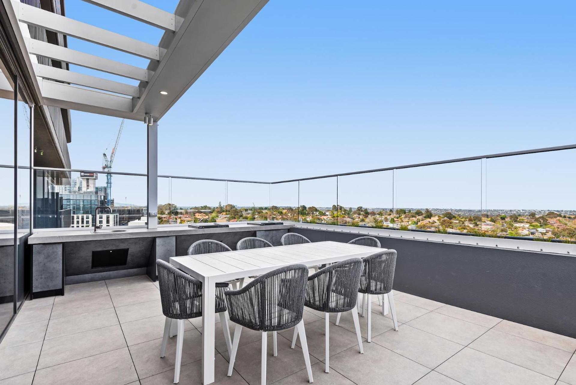 Samma - Linden In Ivanhoe Aparthotel *