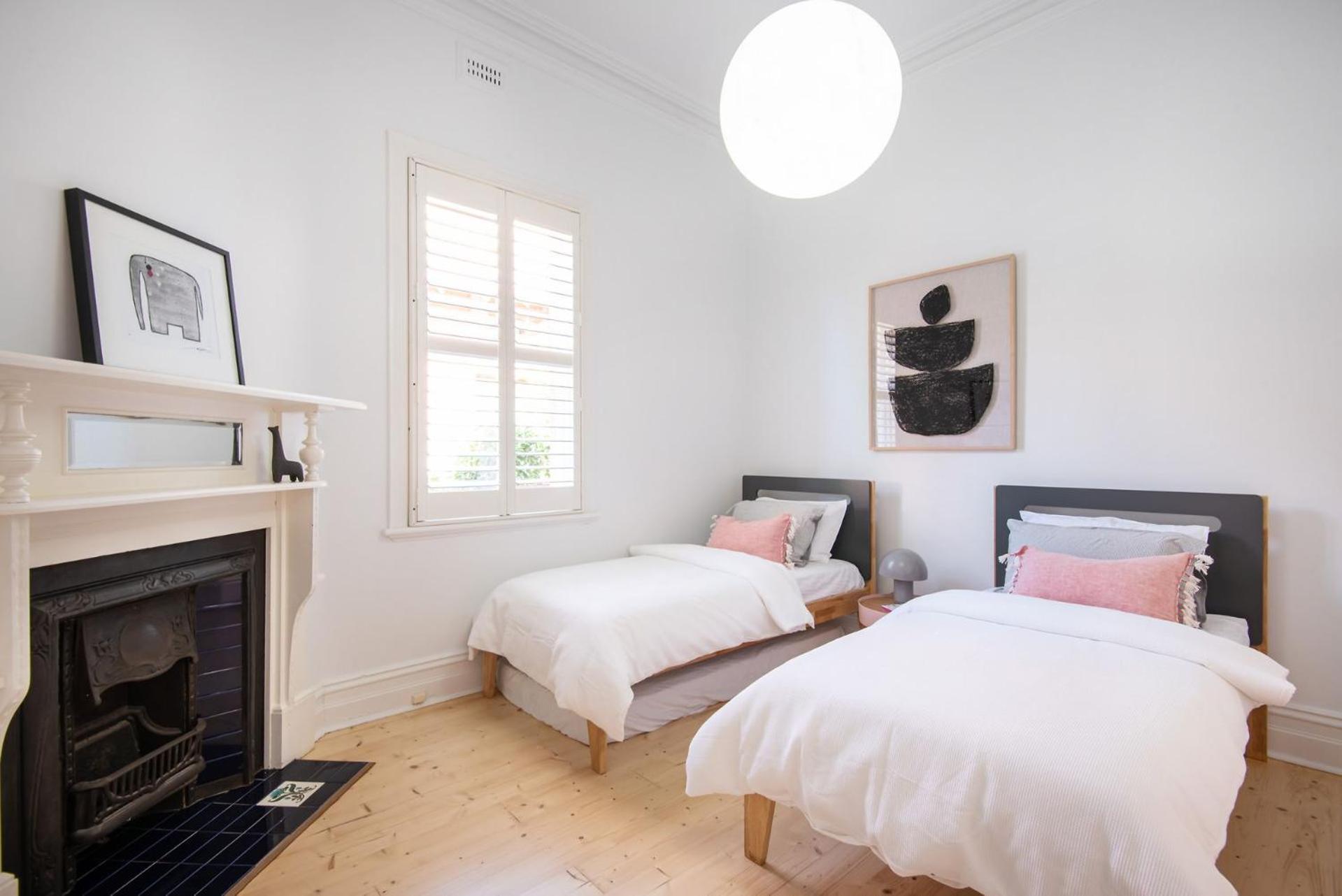 Stylish Contemporary Retreat St Kilda *
