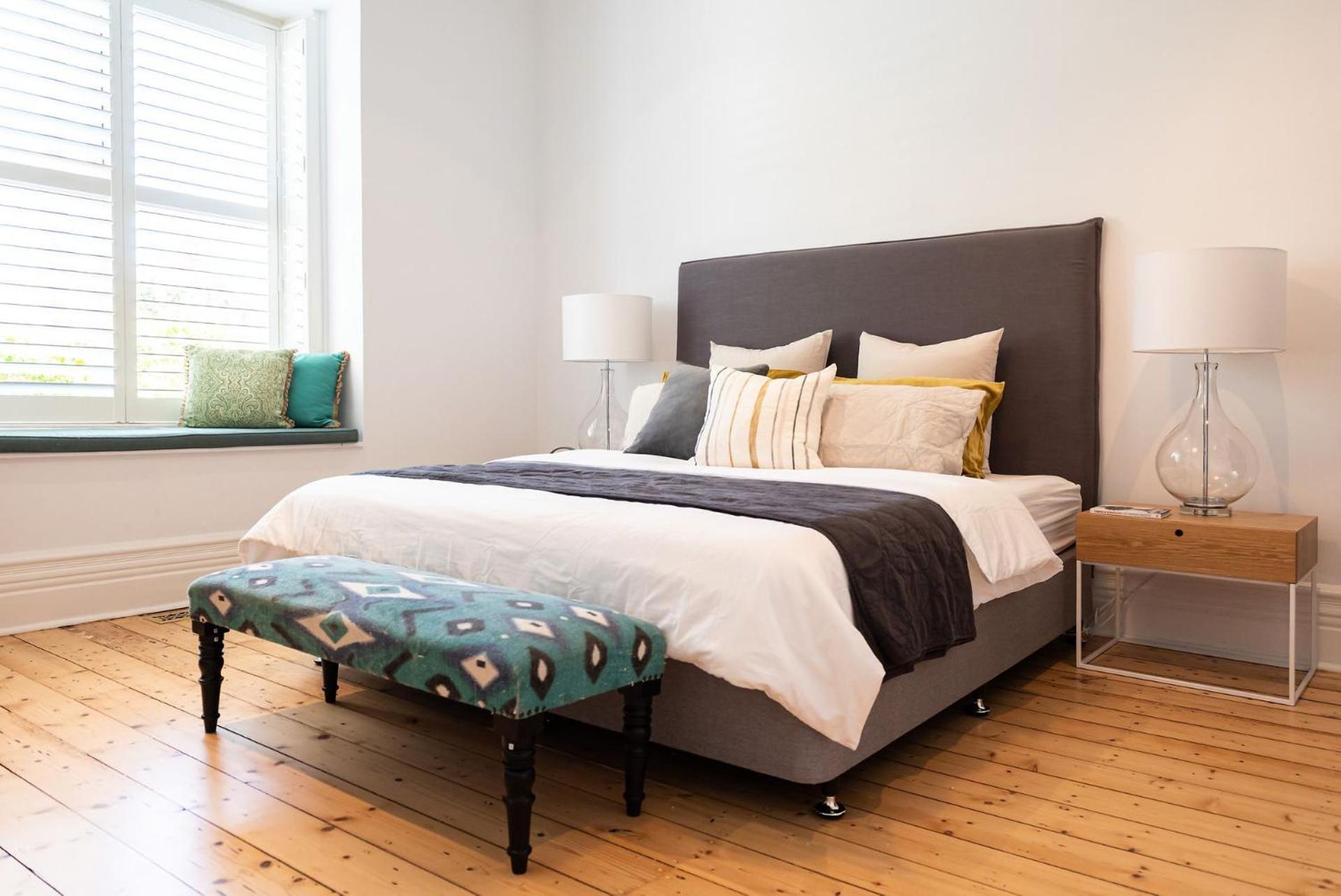 Stylish Contemporary Retreat St Kilda Melbourne