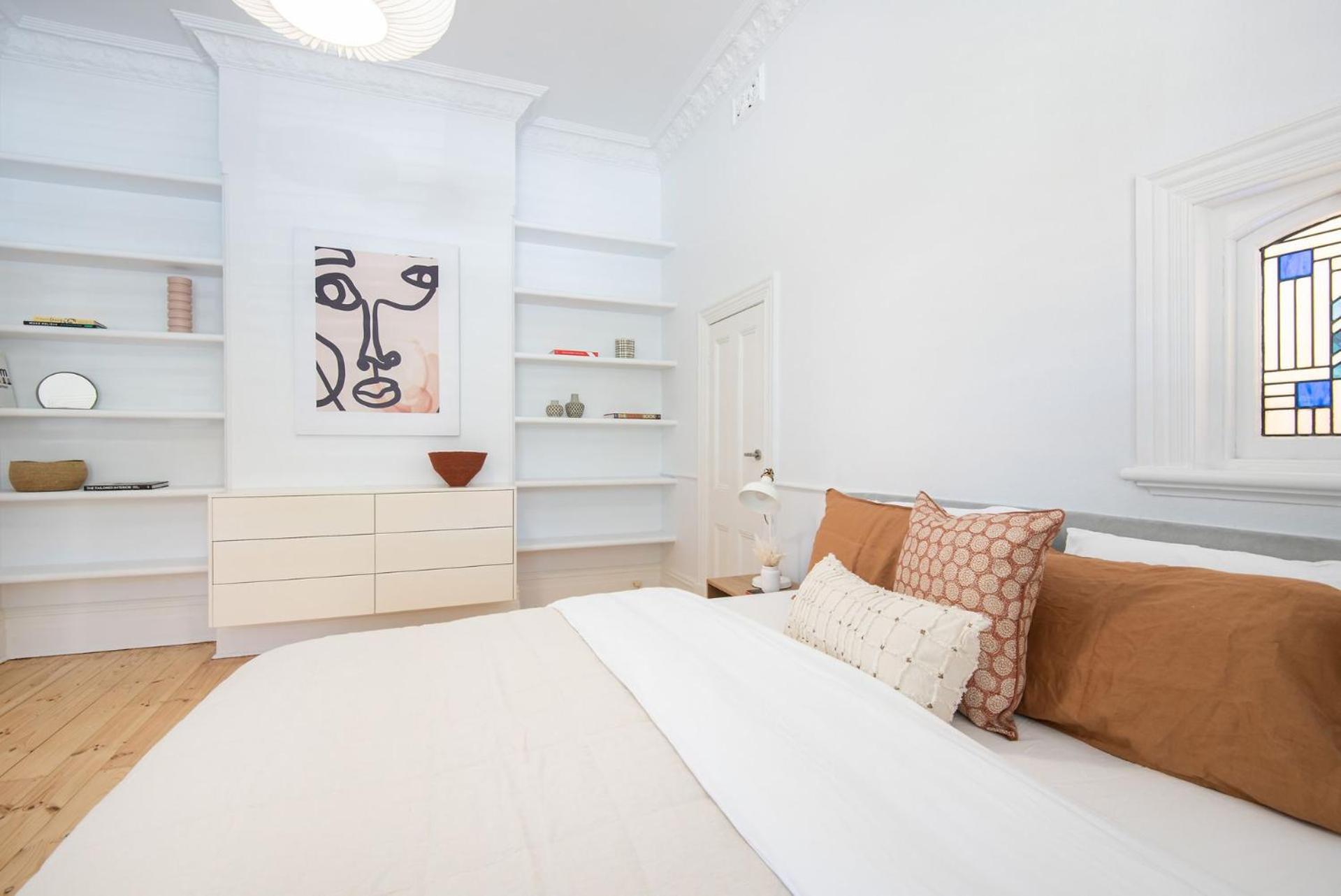 Stylish Contemporary Retreat St Kilda Holiday home Melbourne