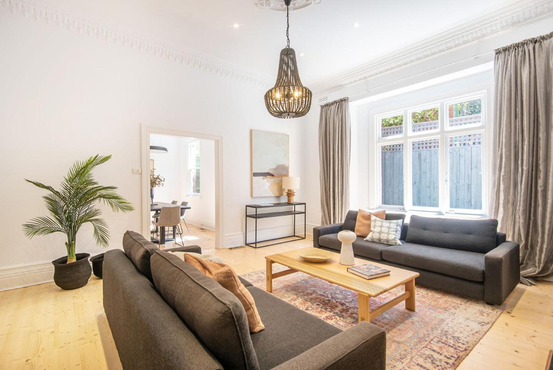 Holiday home Stylish Contemporary Retreat St Kilda *