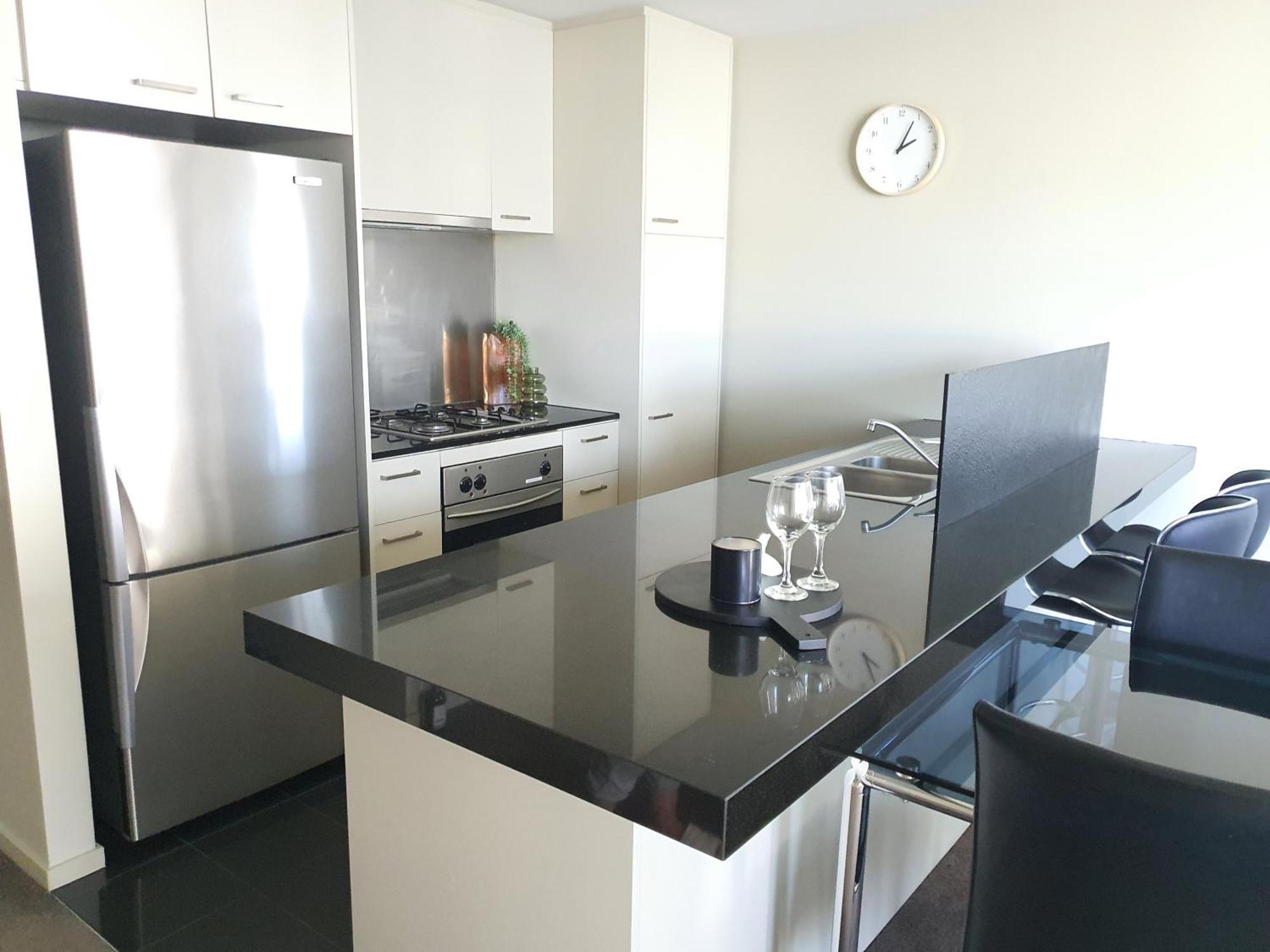 Apartment Harbour Escape Docklands *