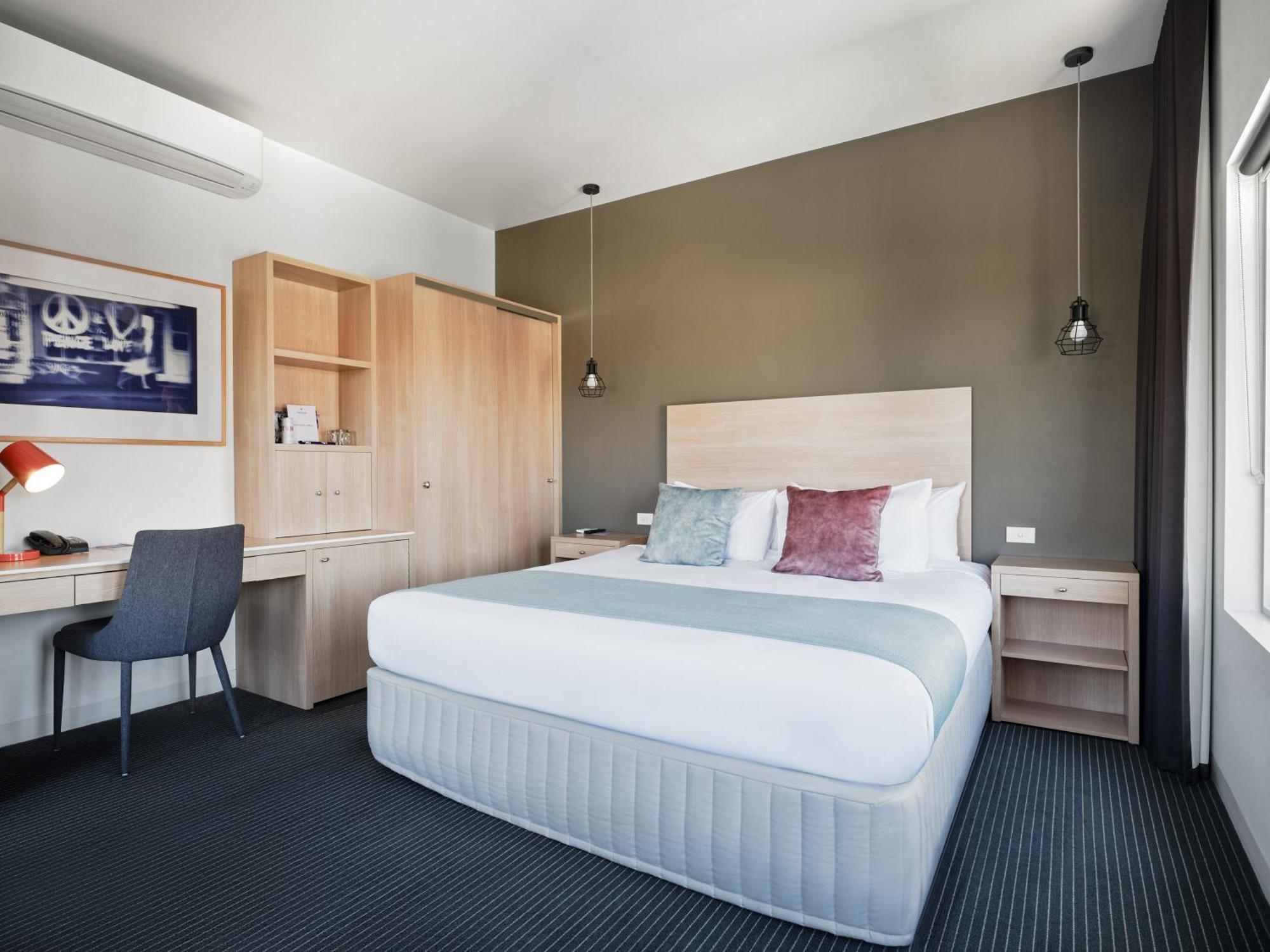 Saint Kilda - Formerly Rydges St Kilda 4* Melbourne