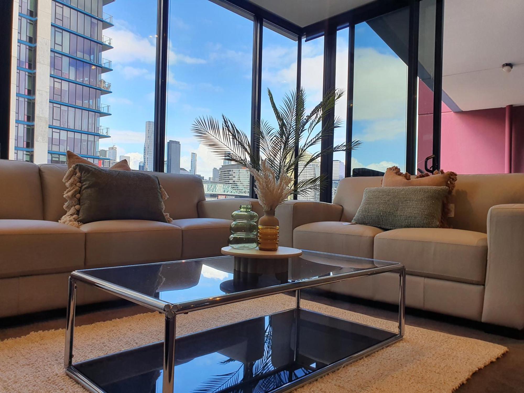 Apartment Harbour Escape Docklands *