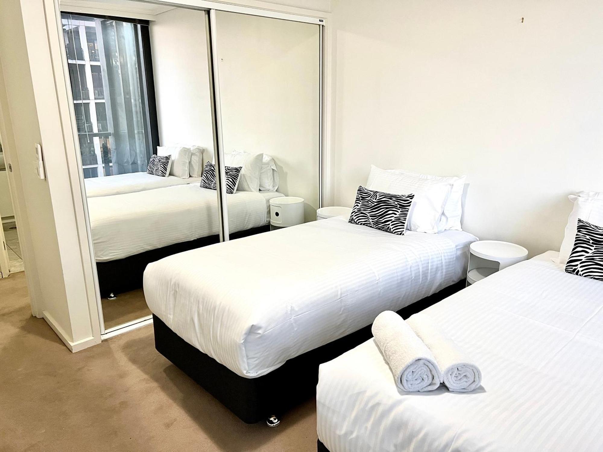 Readyset At Sentinel Apartment Melbourne