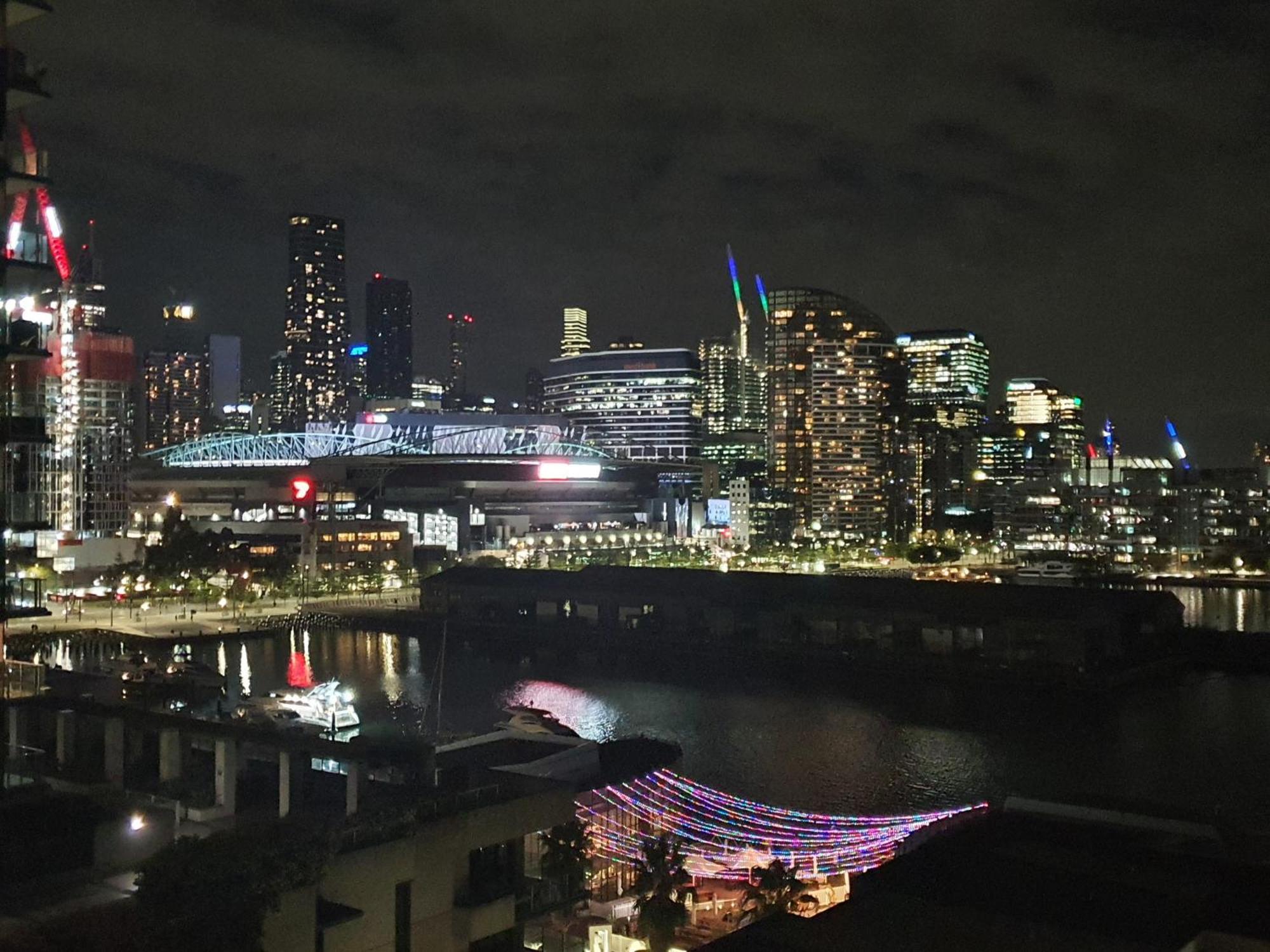 Harbour Escape Docklands Apartment *