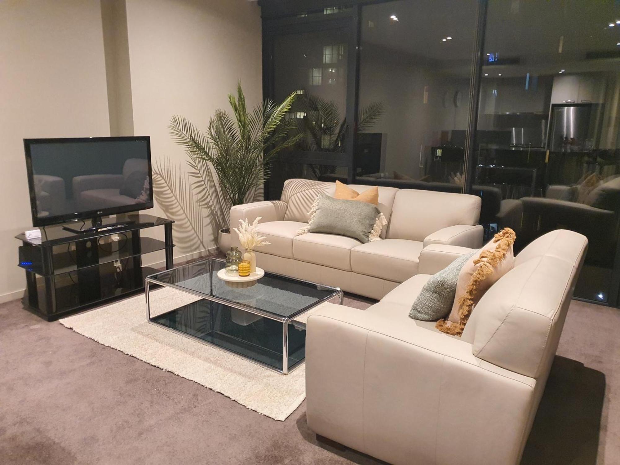 Apartment Harbour Escape Docklands *