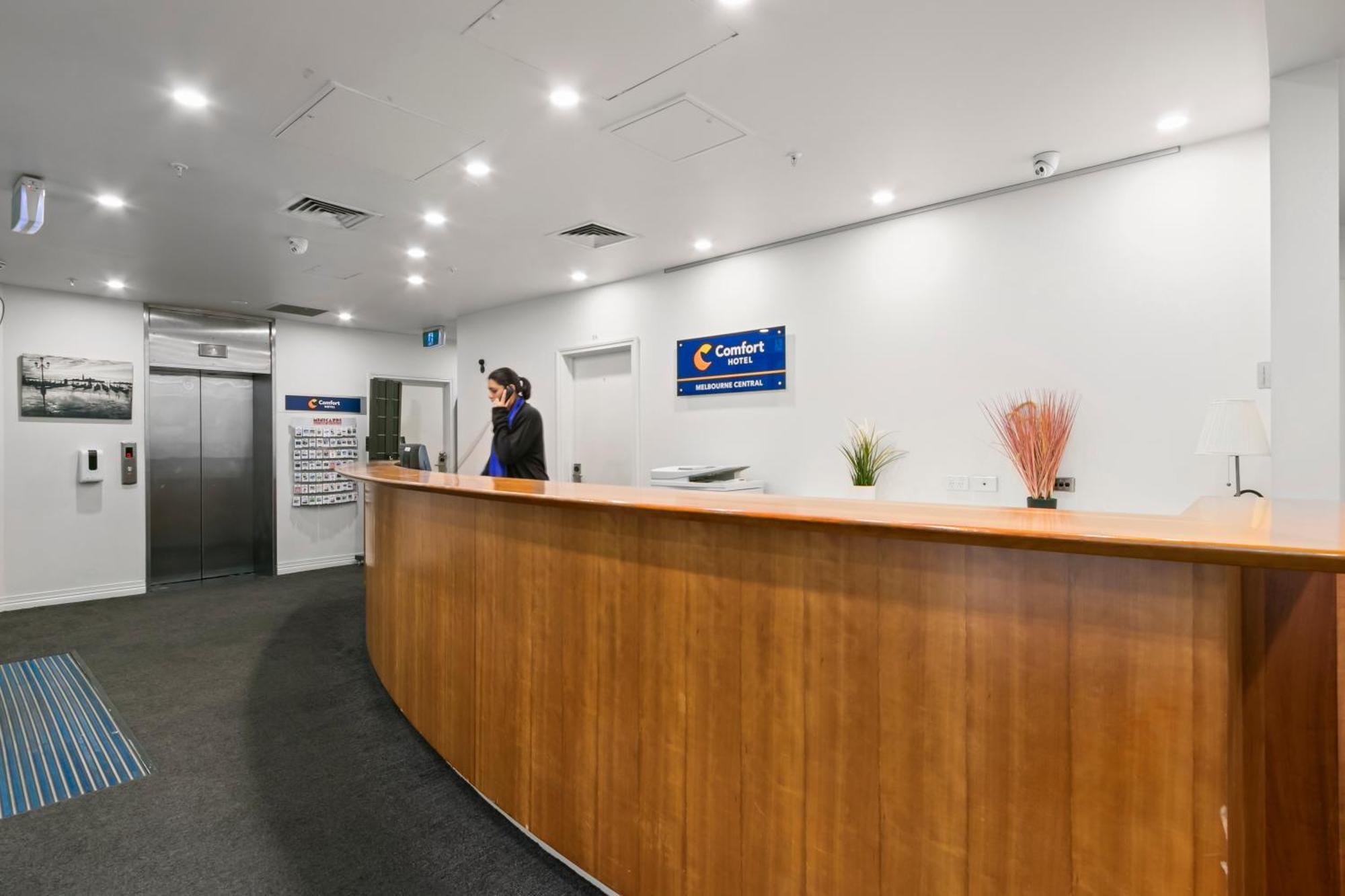 Hotel Comfort Melbourne