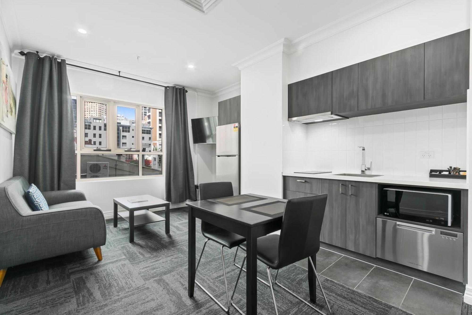 Comfort 4* Melbourne