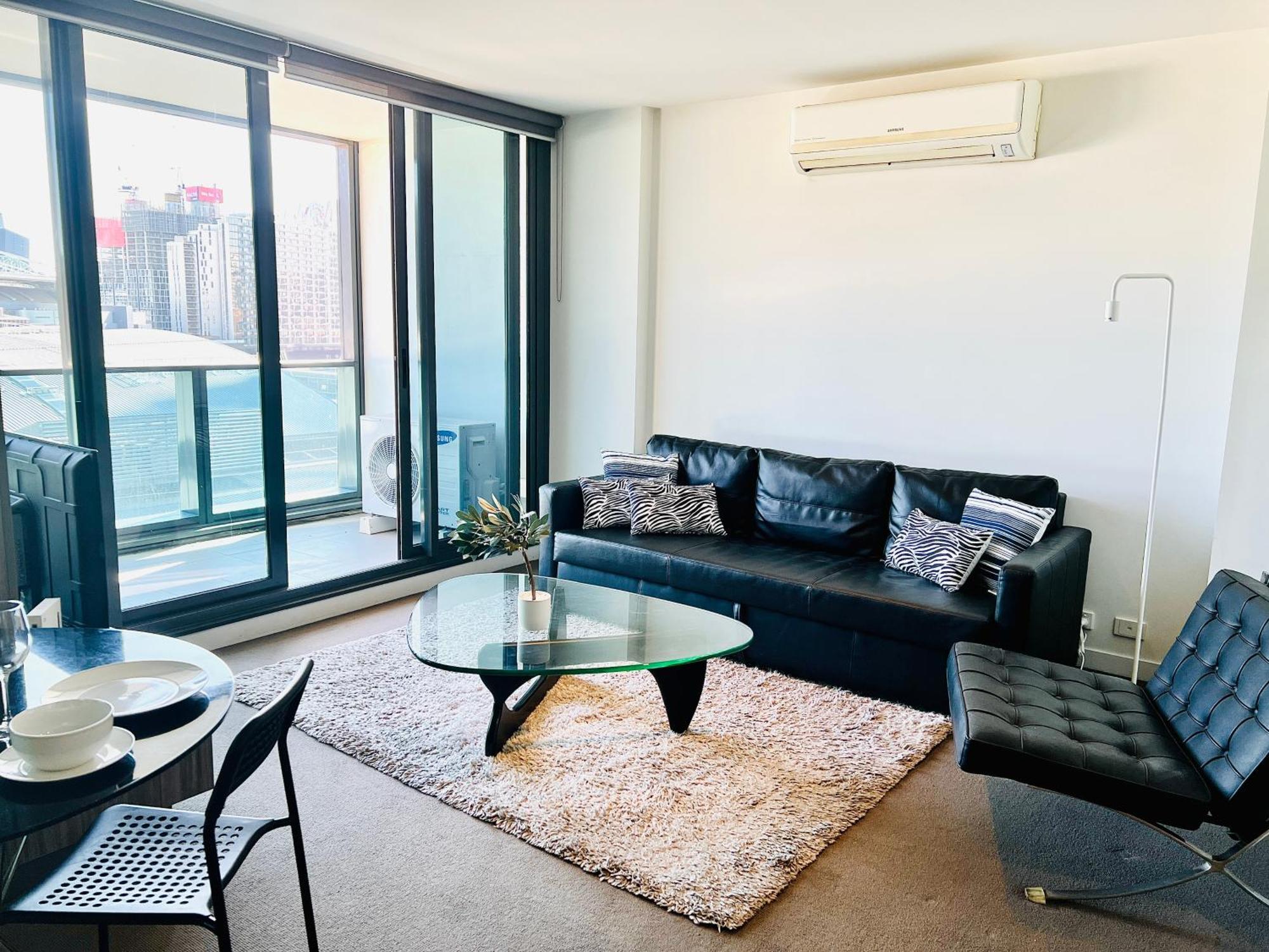 Apartment Readyset At Hudson Melbourne
