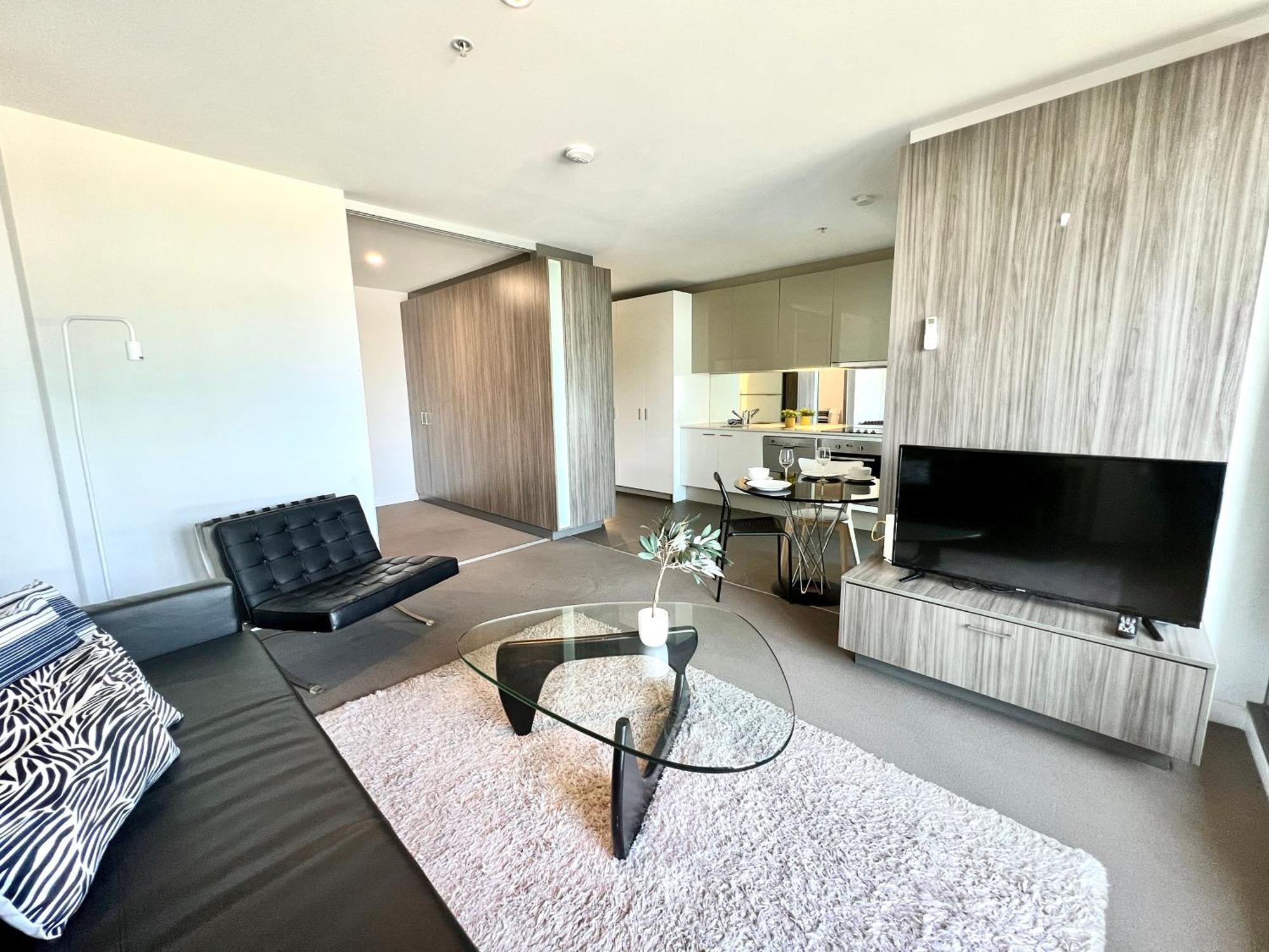 Readyset At Hudson Apartment Melbourne